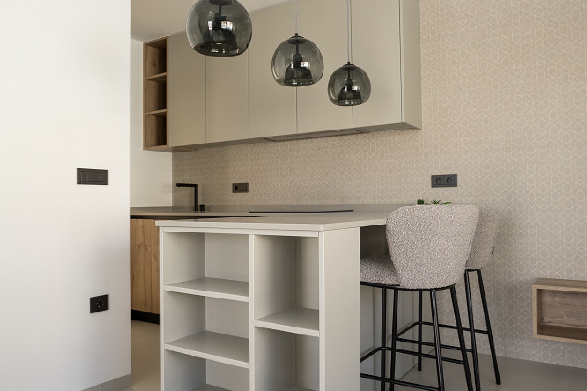 Nouvelle construction - Villa - San Miguel de Salinas