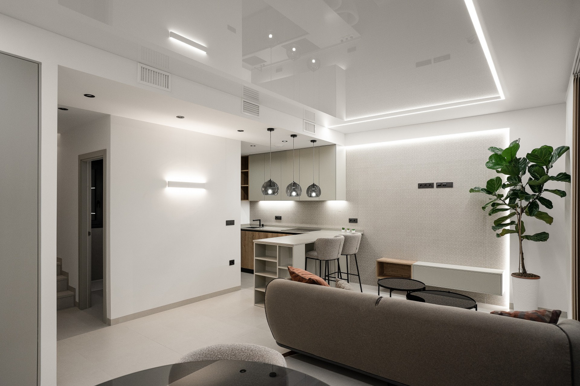 Nouvelle construction - Villa - San Miguel de Salinas