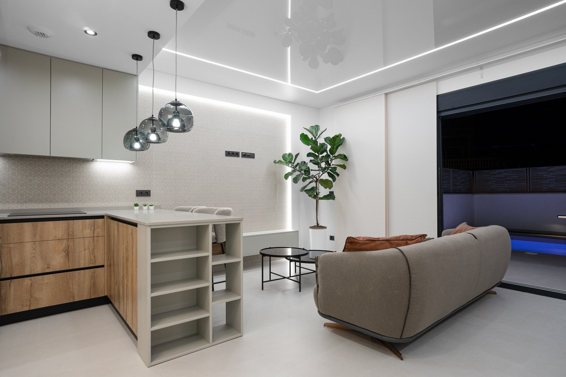 Nouvelle construction - Villa - San Miguel de Salinas