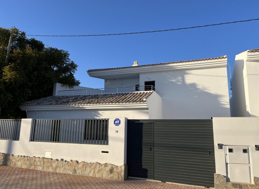 Nouvelle construction - Villa - San Pedro del Pinatar - Lo Pagan