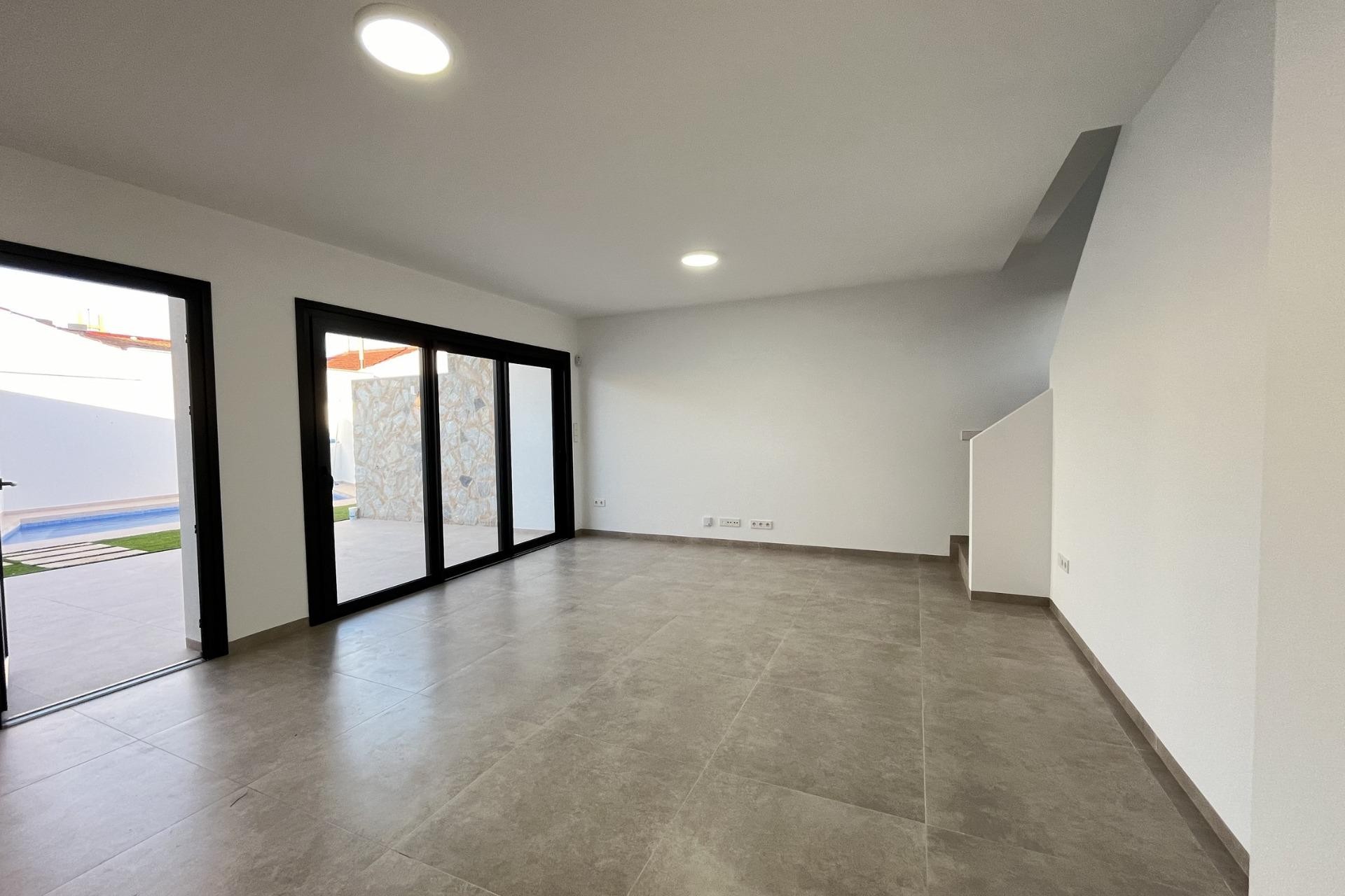 Nouvelle construction - Villa - San Pedro del Pinatar - Lo Pagan