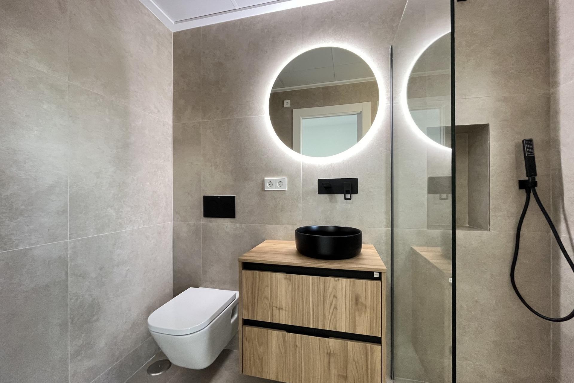 Nouvelle construction - Villa - San Pedro del Pinatar - Lo Pagan