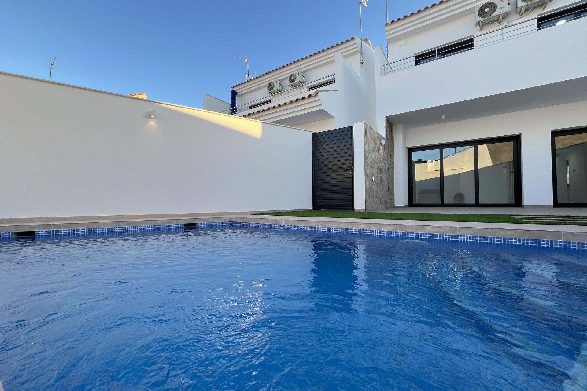 Nouvelle construction - Villa - San Pedro del Pinatar - Lo Pagan