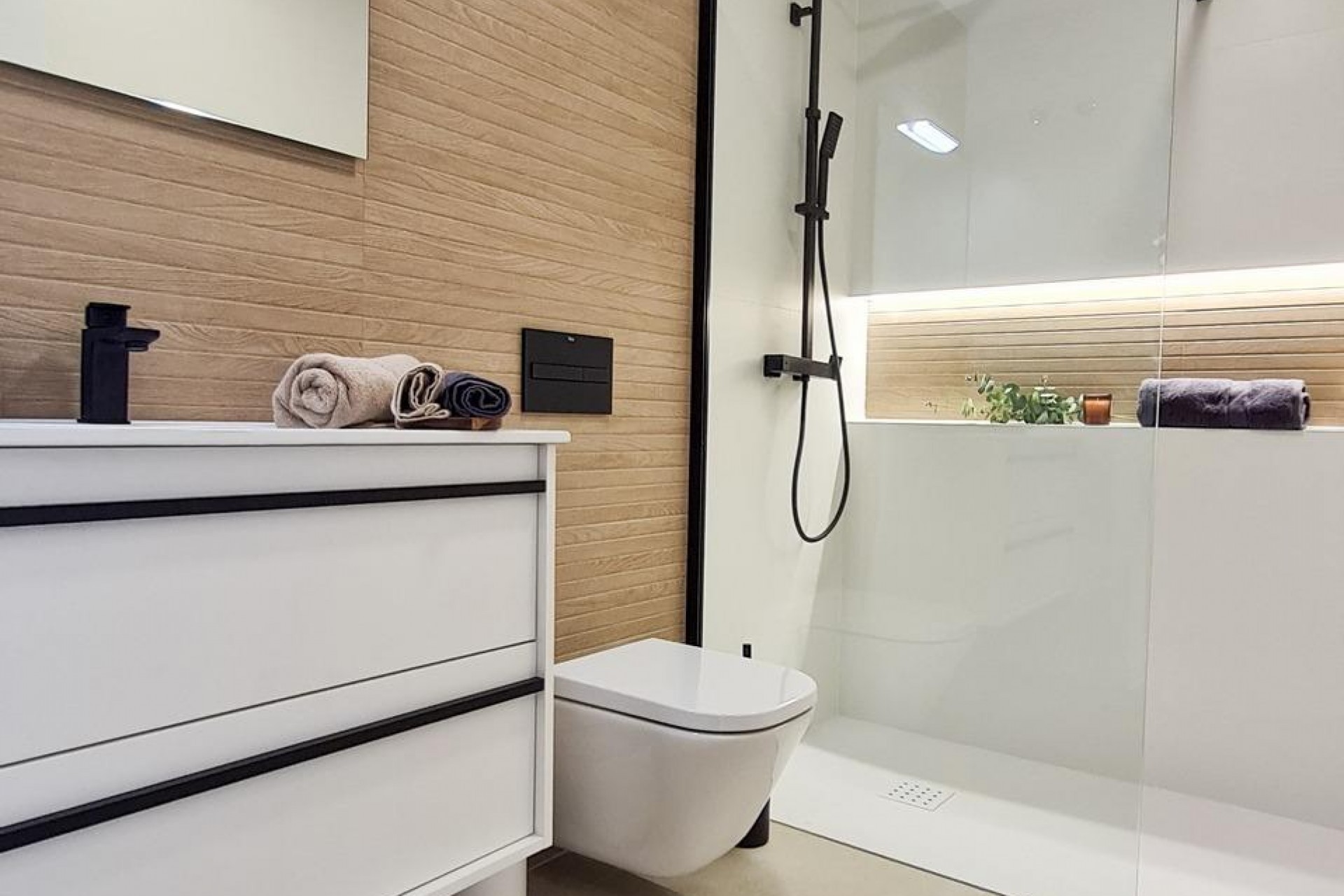 Nouvelle construction - Villa - San Pedro del Pinatar - Los Antolinos