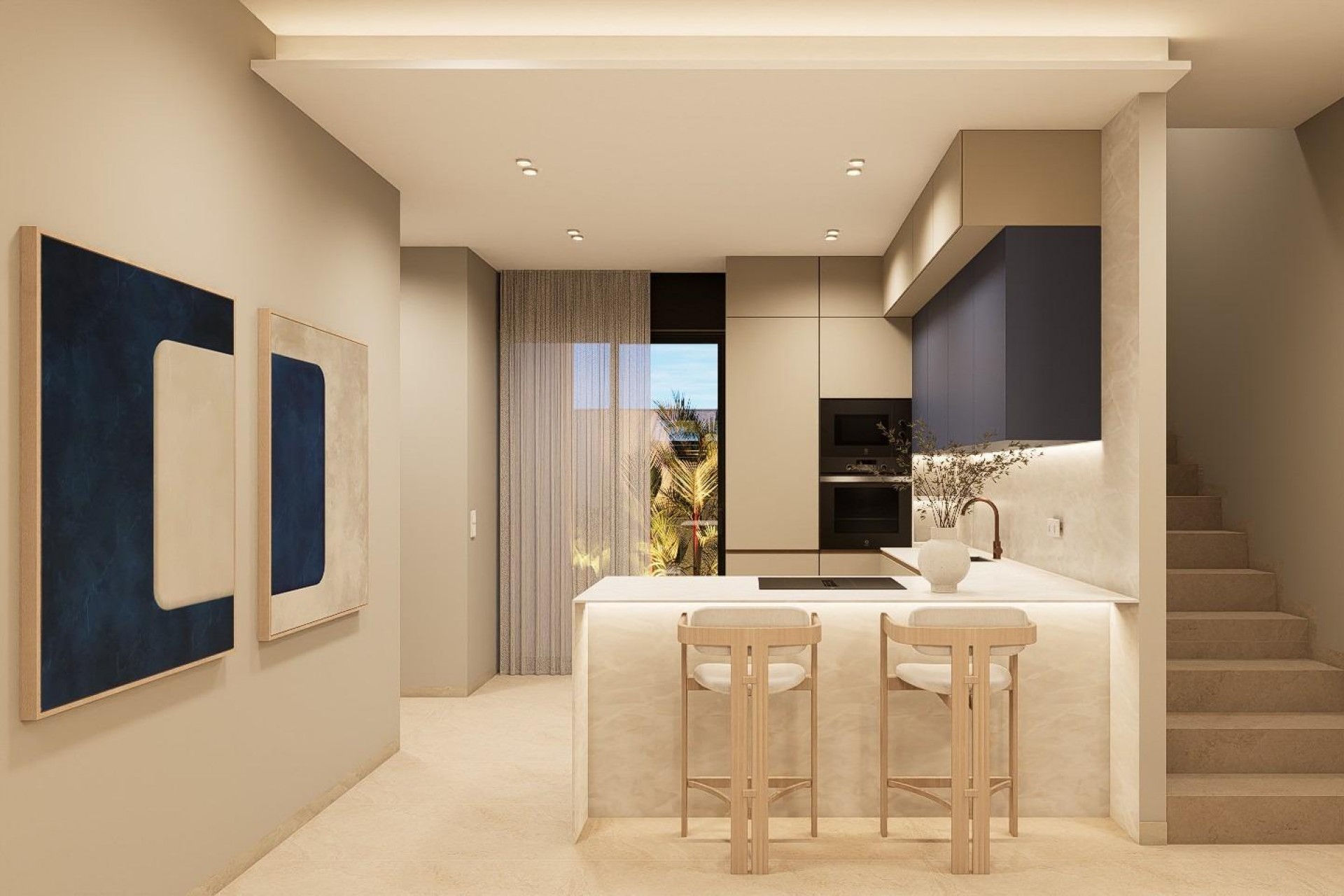 Nouvelle construction - Villa - San Pedro del Pinatar - Los Antolinos