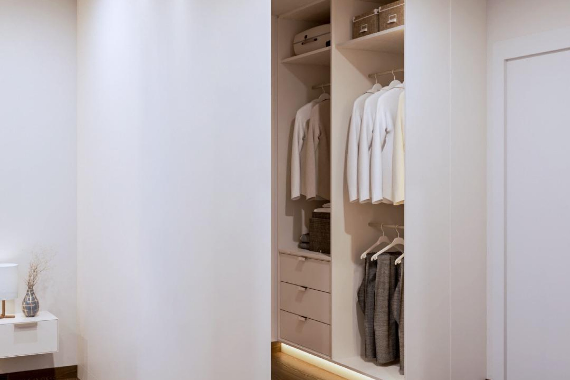 Nouvelle construction - Villa - San Pedro del Pinatar - Pueblo