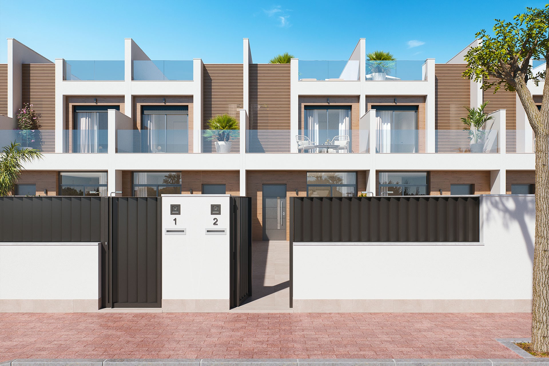 Nouvelle construction - Villa - San Pedro del Pinatar - San Pedro Del Pinatar