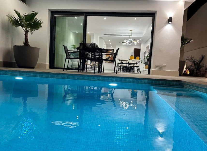 Nouvelle construction - Villa - San Pedro del Pinatar - San Pedro Del Pinatar