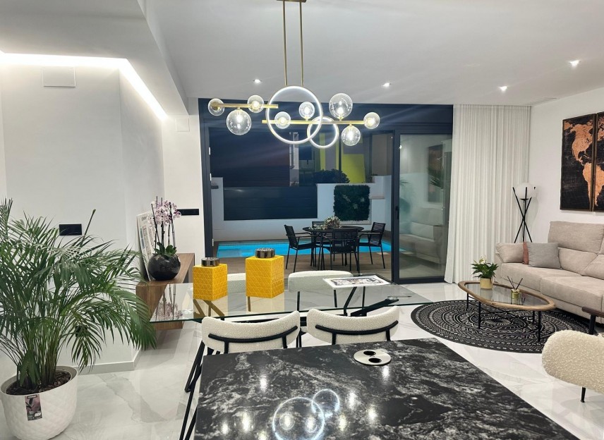 Nouvelle construction - Villa - San Pedro del Pinatar - San Pedro Del Pinatar