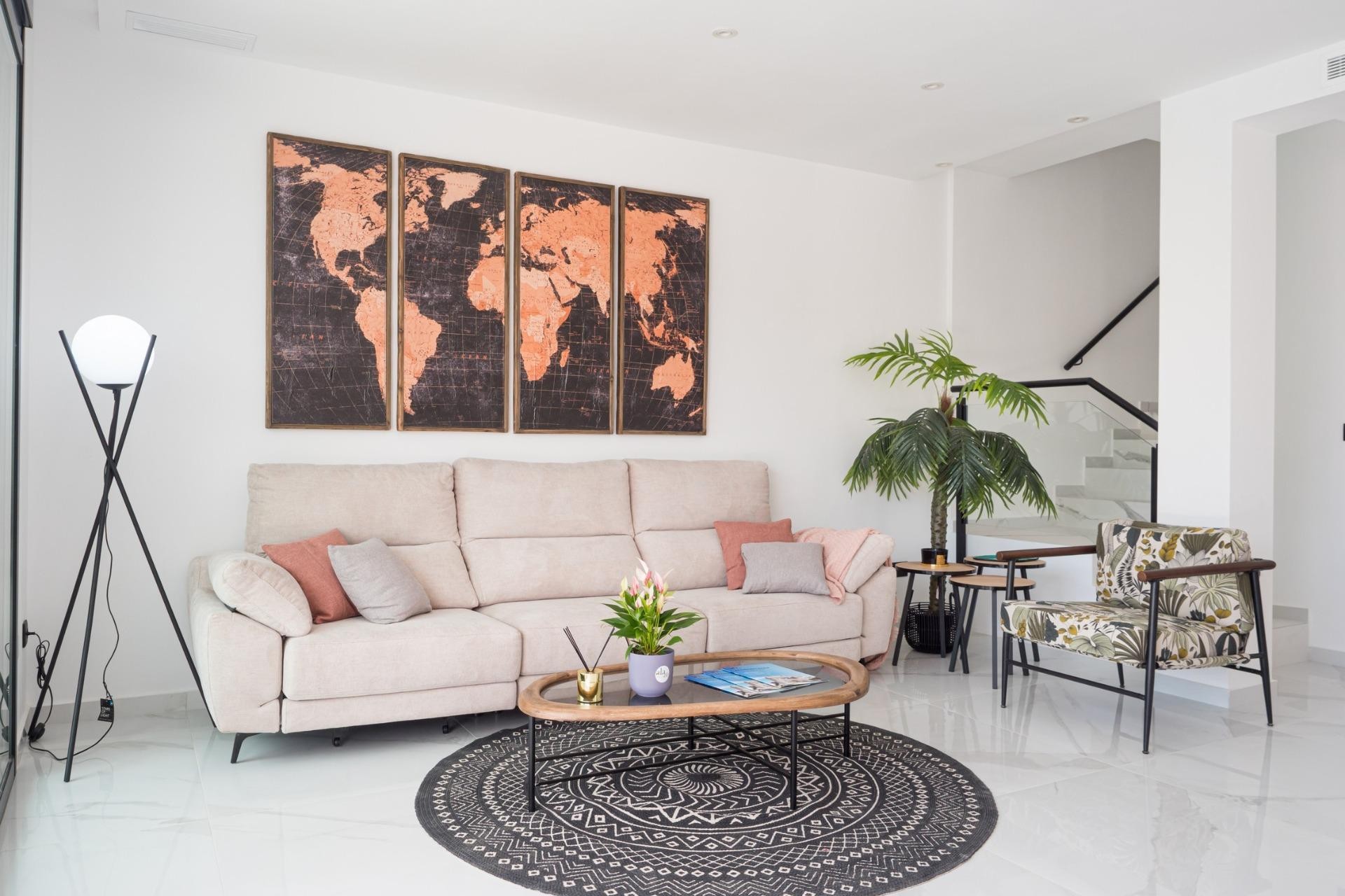 Nouvelle construction - Villa - San Pedro del Pinatar - San Pedro Del Pinatar