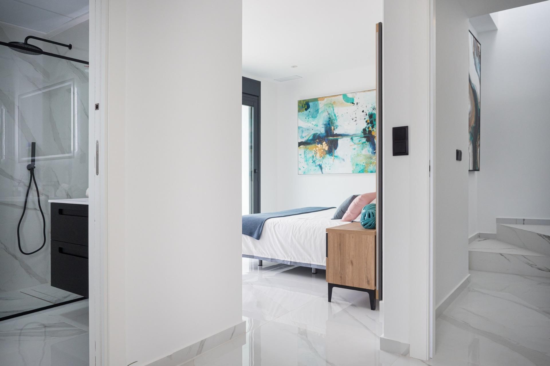 Nouvelle construction - Villa - San Pedro del Pinatar - San Pedro Del Pinatar