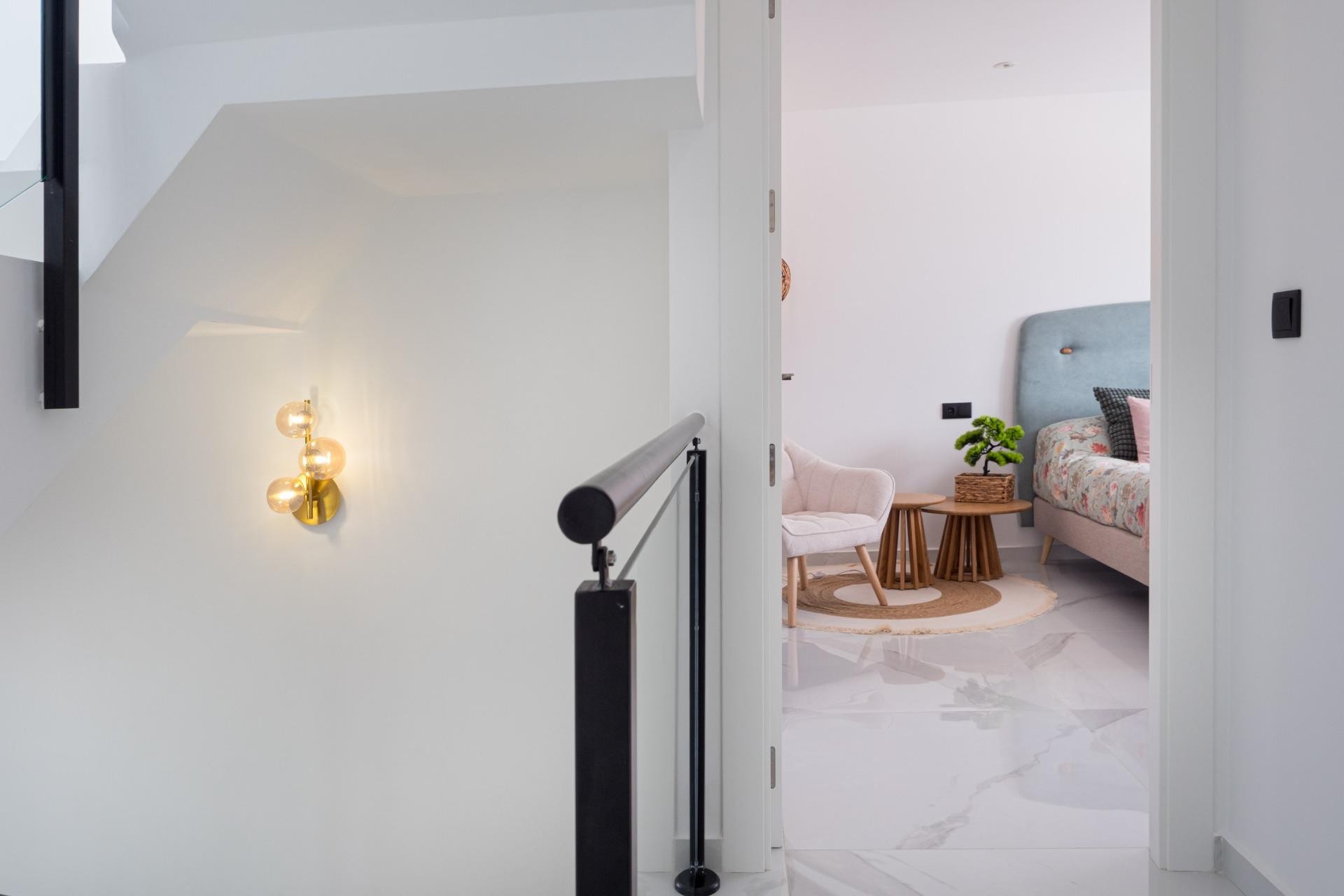 Nouvelle construction - Villa - San Pedro del Pinatar - San Pedro Del Pinatar