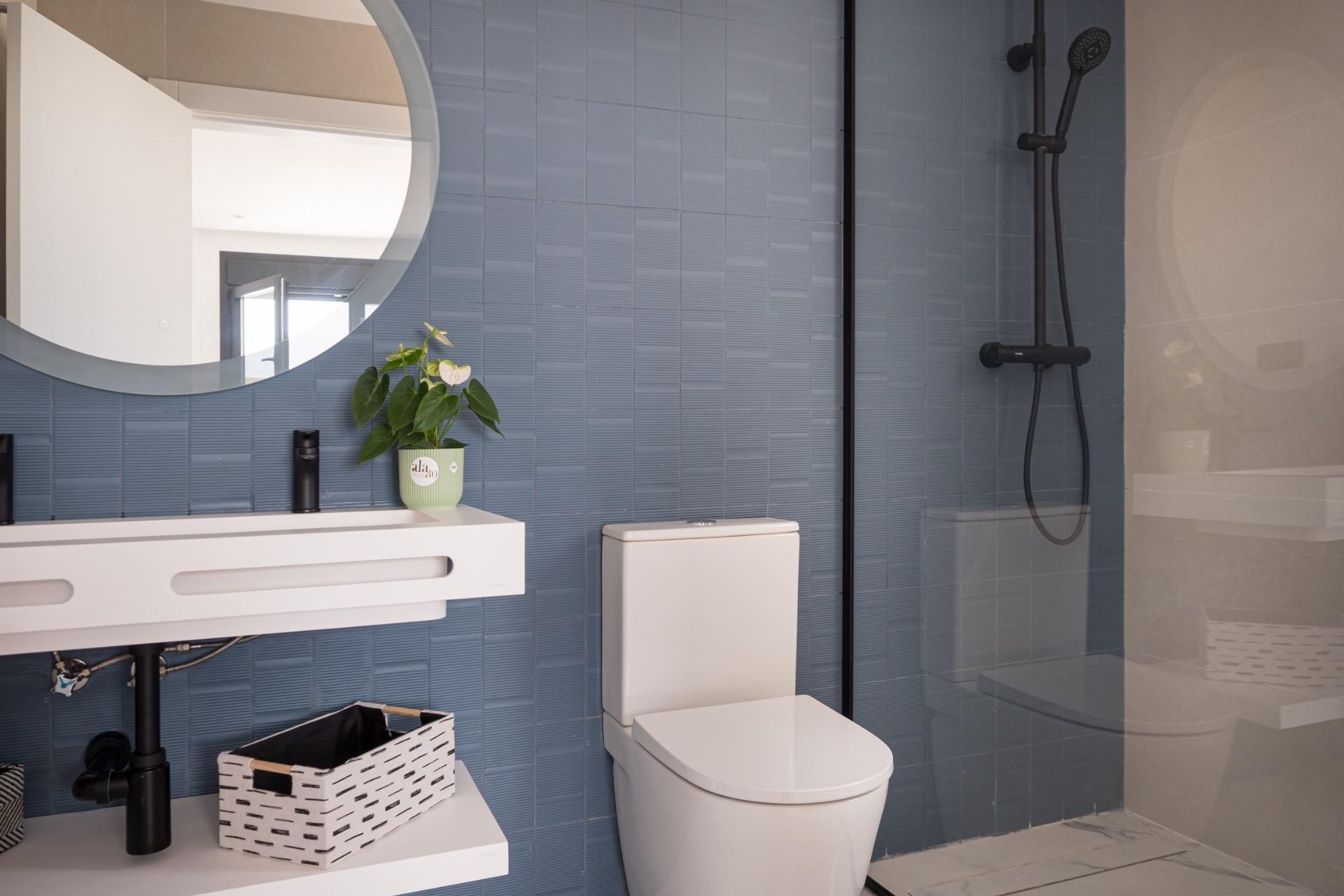 Nouvelle construction - Villa - San Pedro del Pinatar - San Pedro Del Pinatar