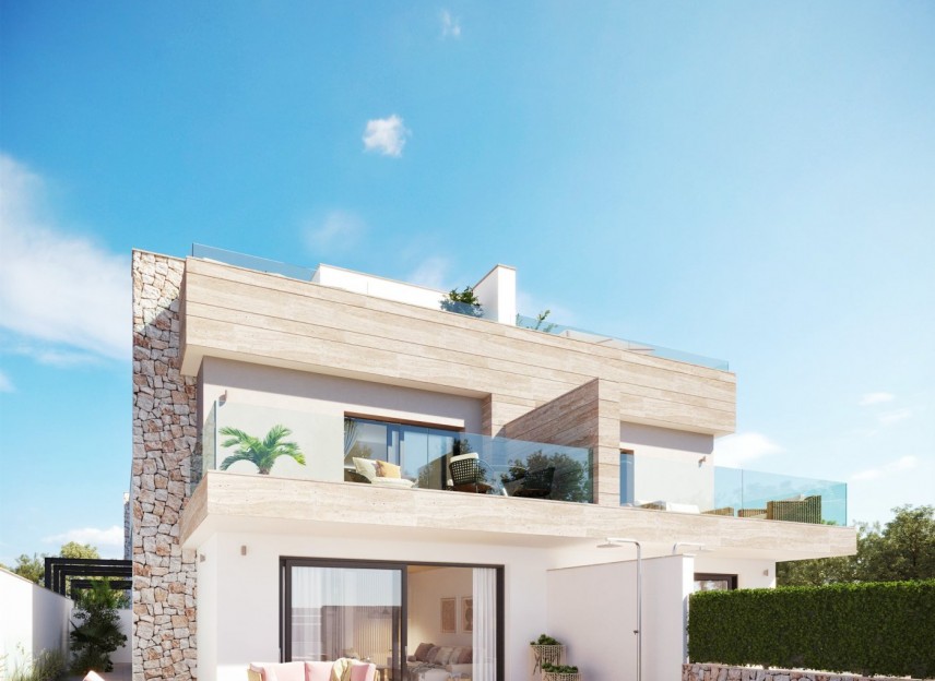 Nouvelle construction - Villa - San Pedro del Pinatar - San Pedro Del Pinatar