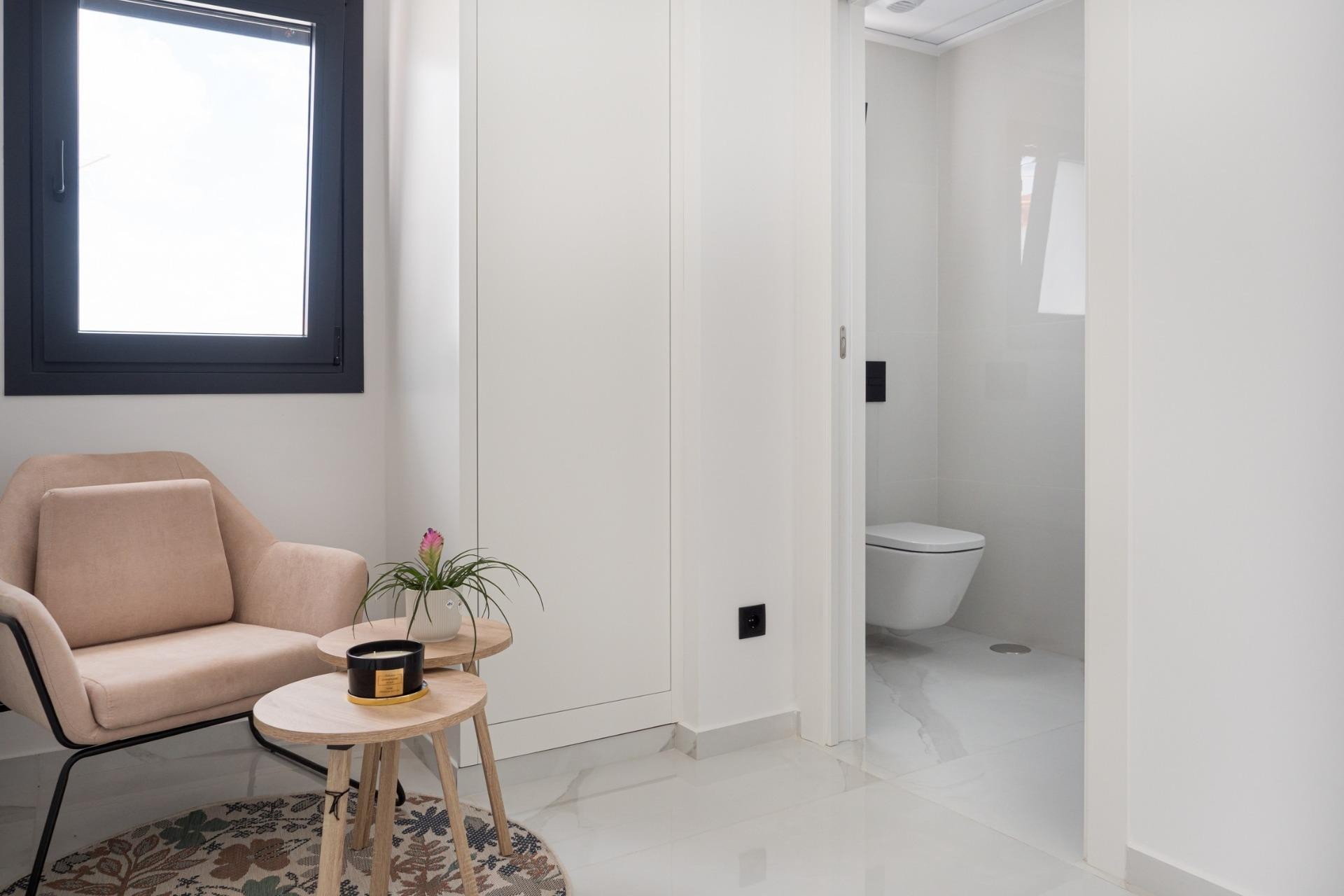 Nouvelle construction - Villa - San Pedro del Pinatar - San Pedro Del Pinatar