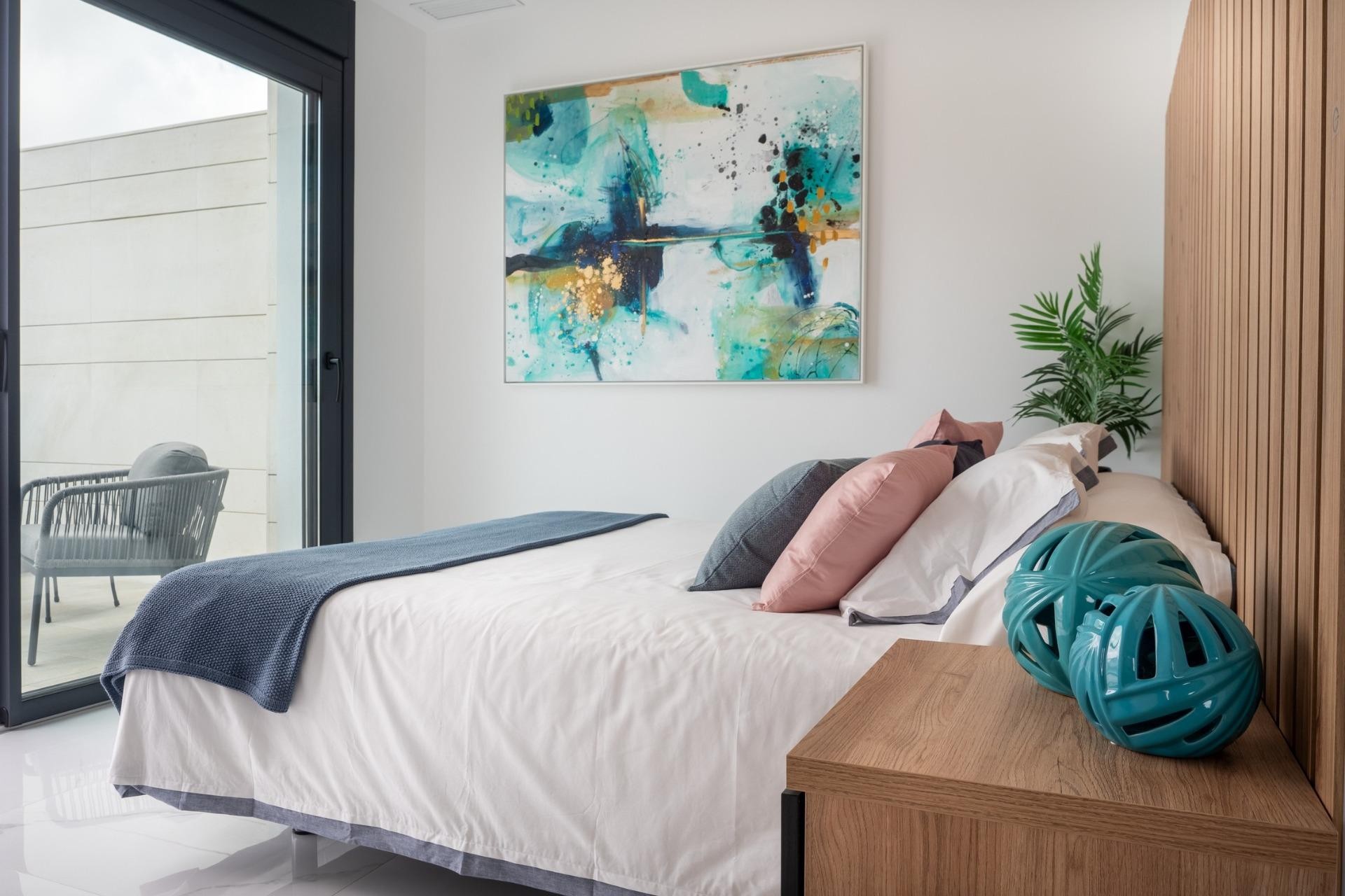 Nouvelle construction - Villa - San Pedro del Pinatar - San Pedro Del Pinatar