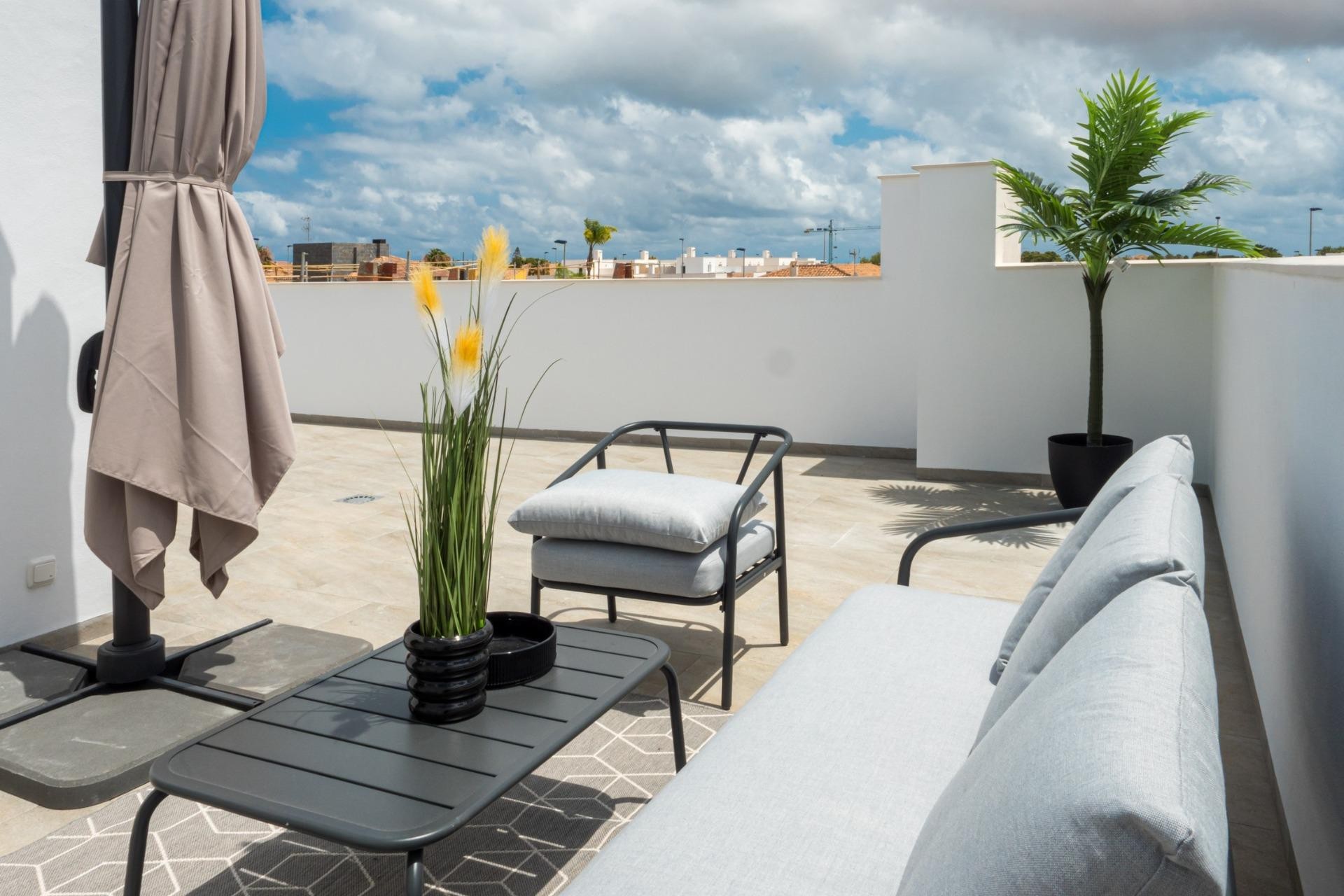 Nouvelle construction - Villa - San Pedro del Pinatar - San Pedro Del Pinatar