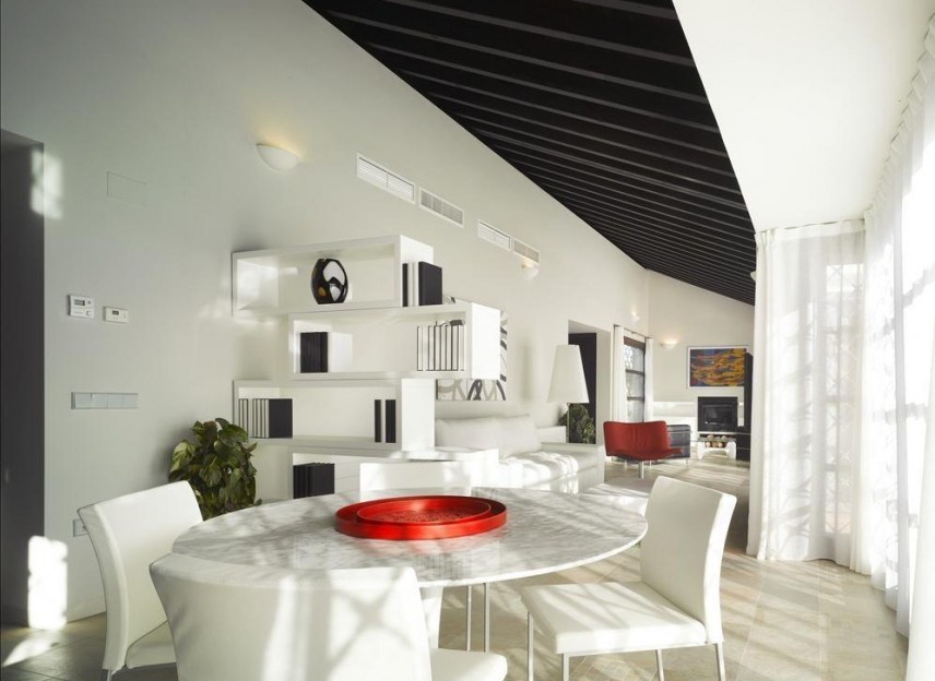 Nouvelle construction - Villa - Sucina - Peraleja Golf