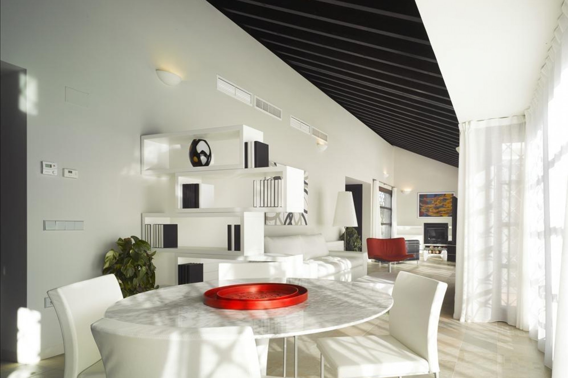 Nouvelle construction - Villa - Sucina - Peraleja Golf