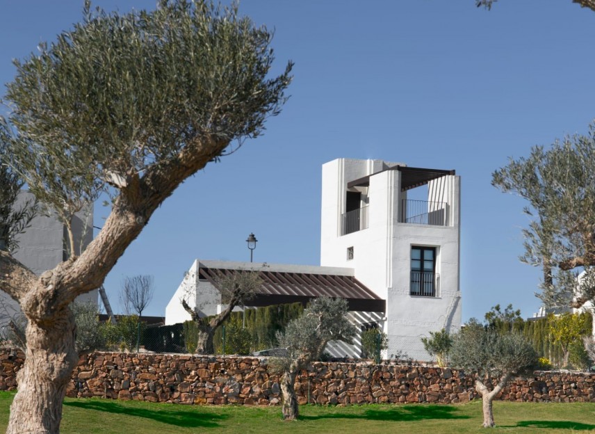 Nouvelle construction - Villa - Sucina - Peraleja Golf