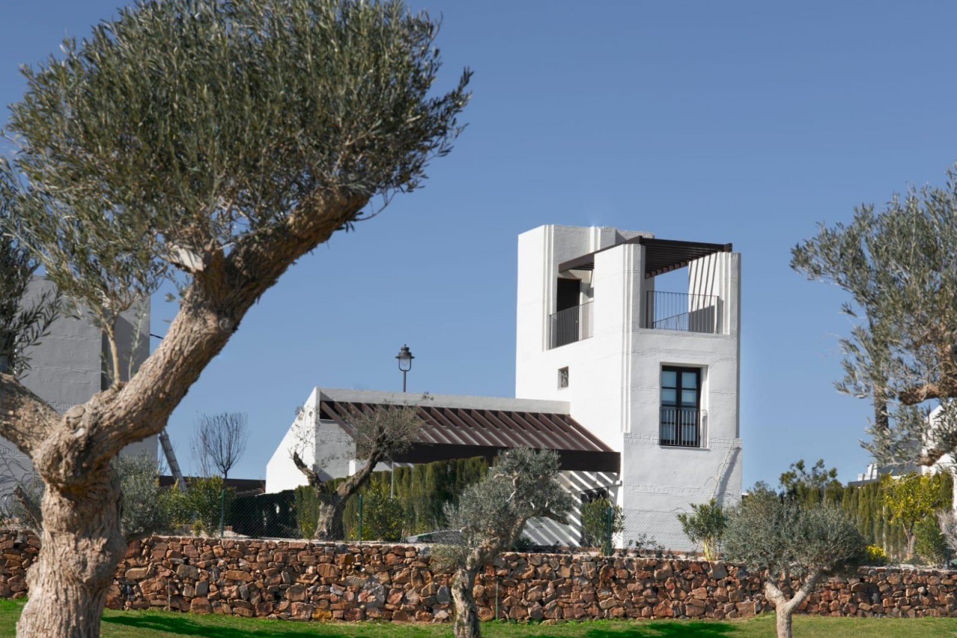 Nouvelle construction - Villa - Sucina - Peraleja Golf