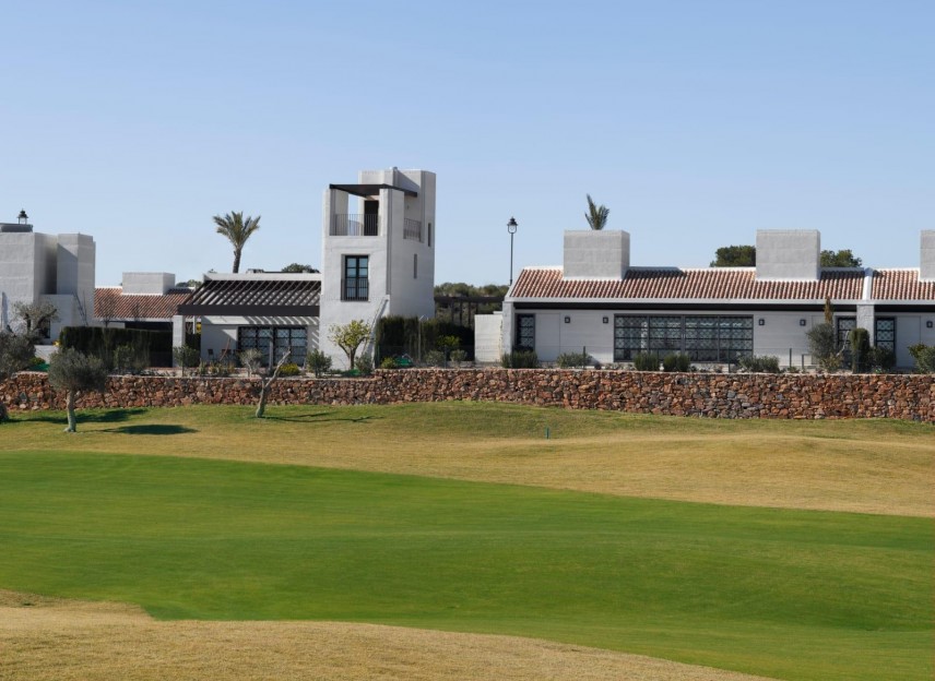 Nouvelle construction - Villa - Sucina - Peraleja Golf