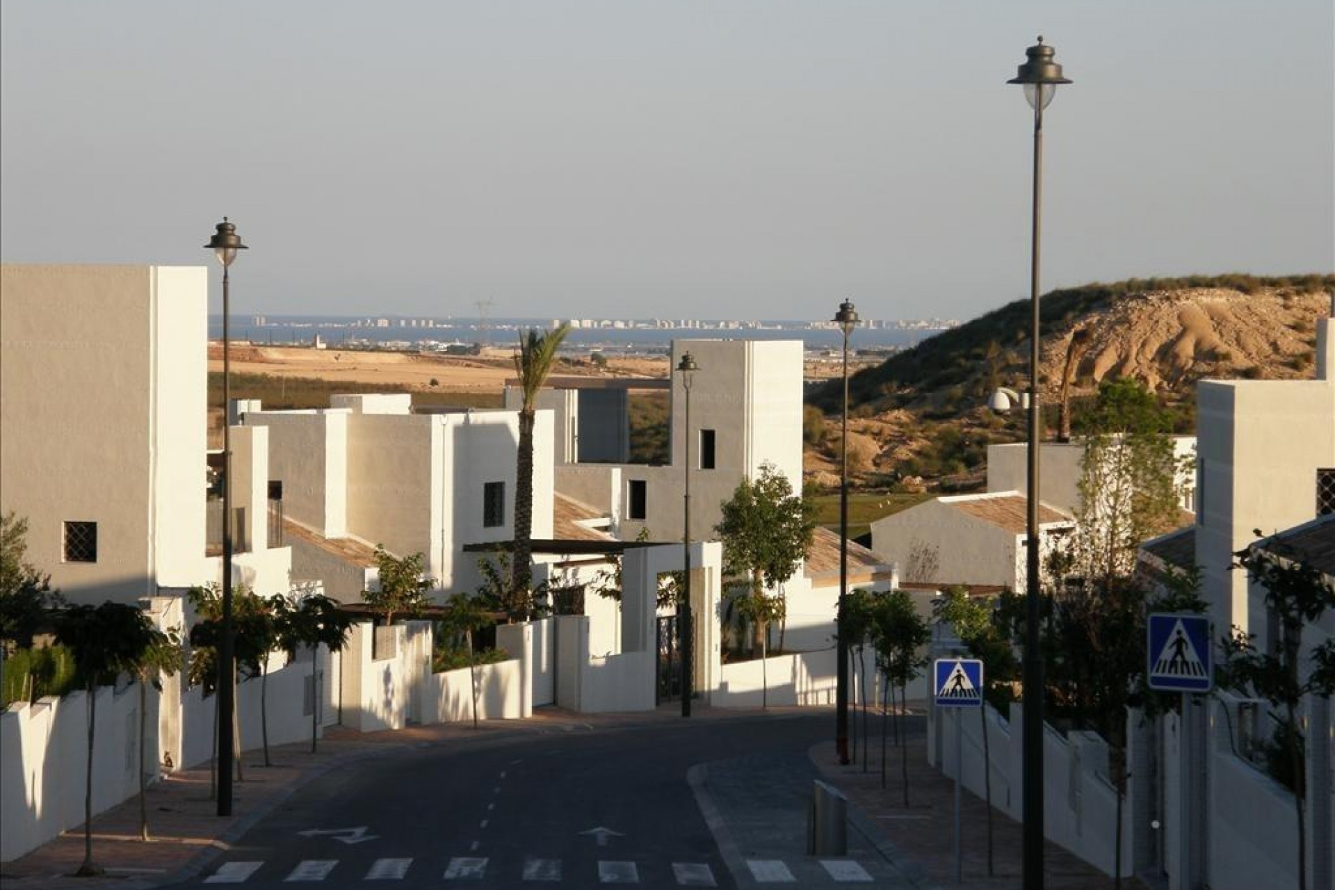 Nouvelle construction - Villa - Sucina - Peraleja Golf