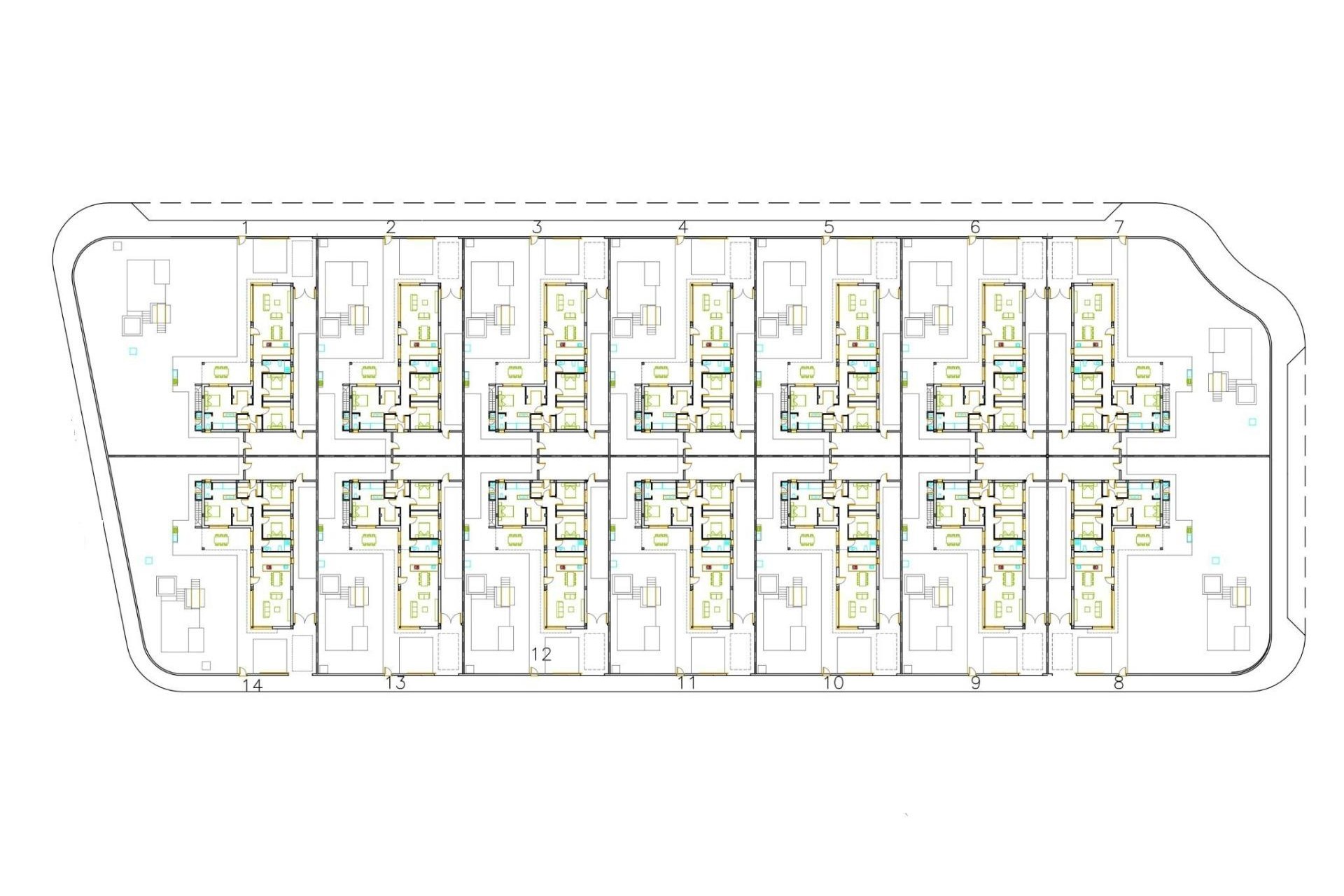 Nouvelle construction - Villa - Sucina - pueblo