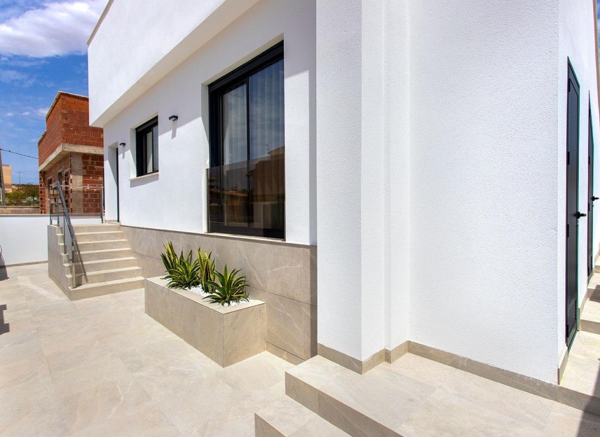 Nouvelle construction - Villa - Sucina