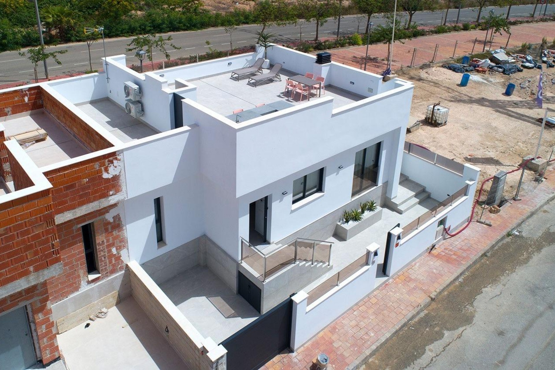 Nouvelle construction - Villa - Sucina