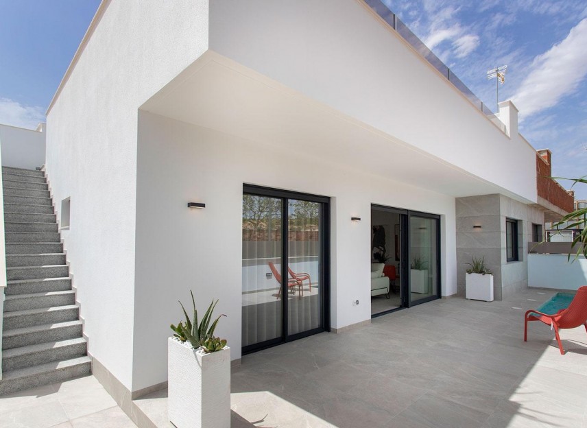 Nouvelle construction - Villa - Sucina
