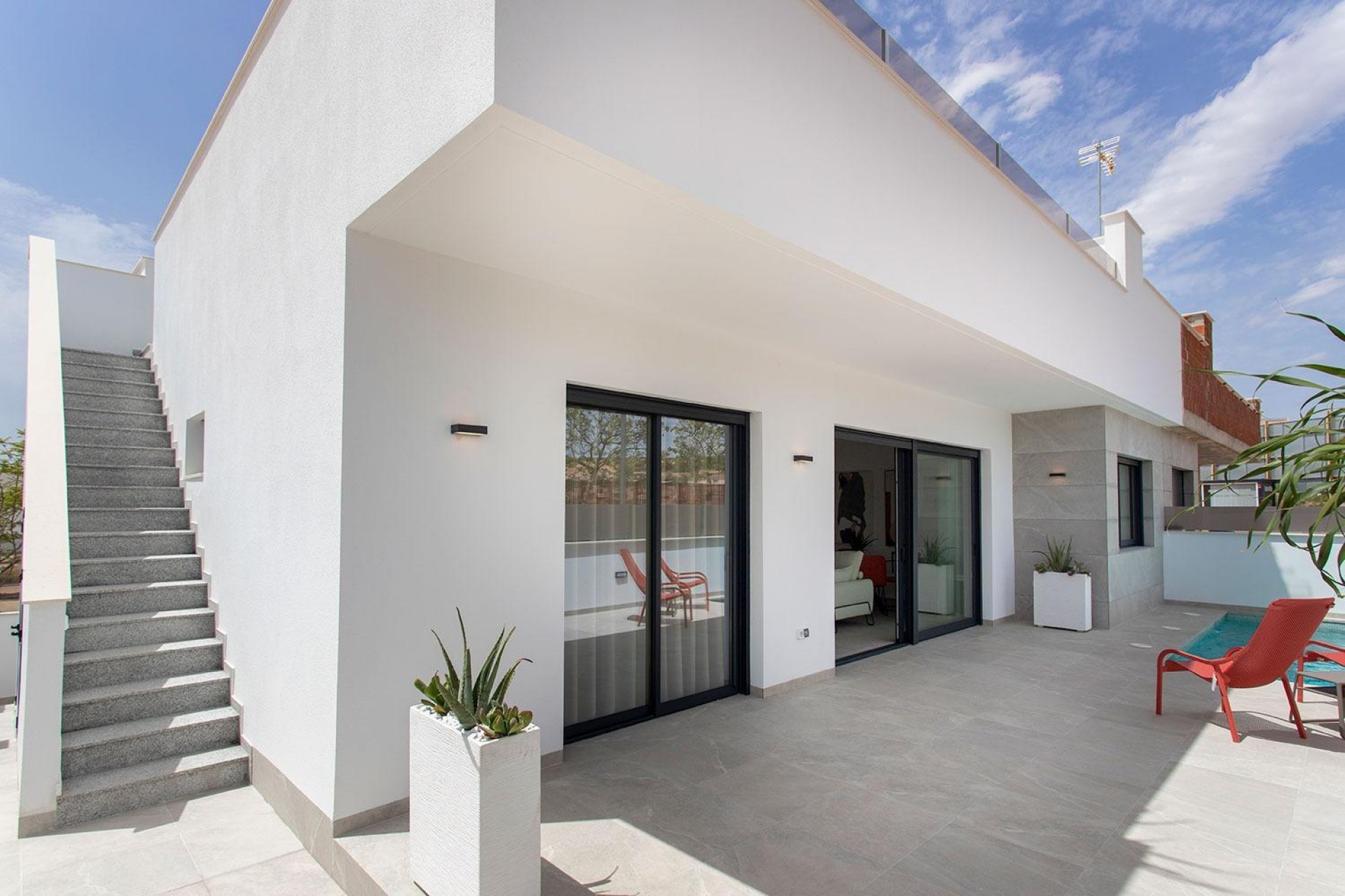 Nouvelle construction - Villa - Sucina