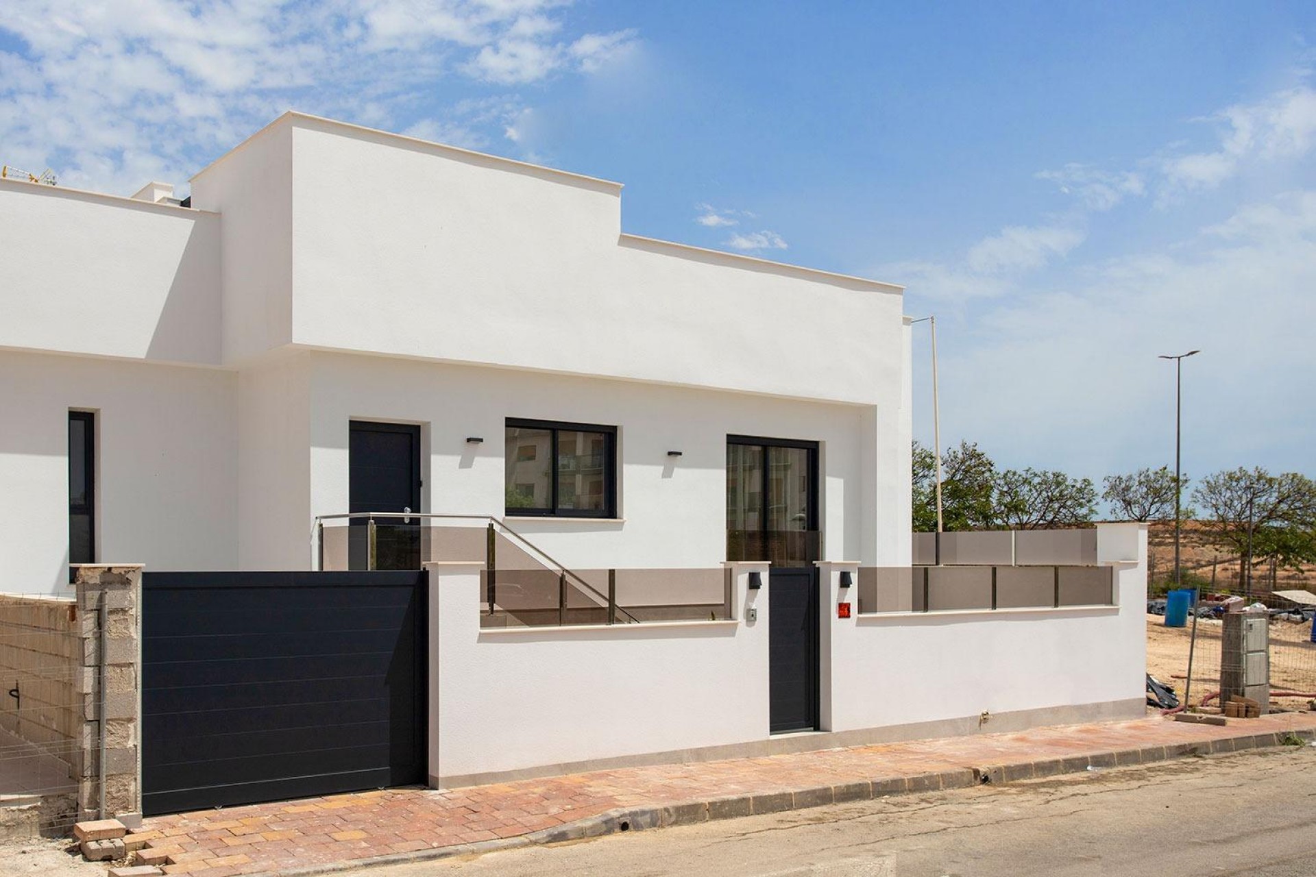 Nouvelle construction - Villa - Sucina