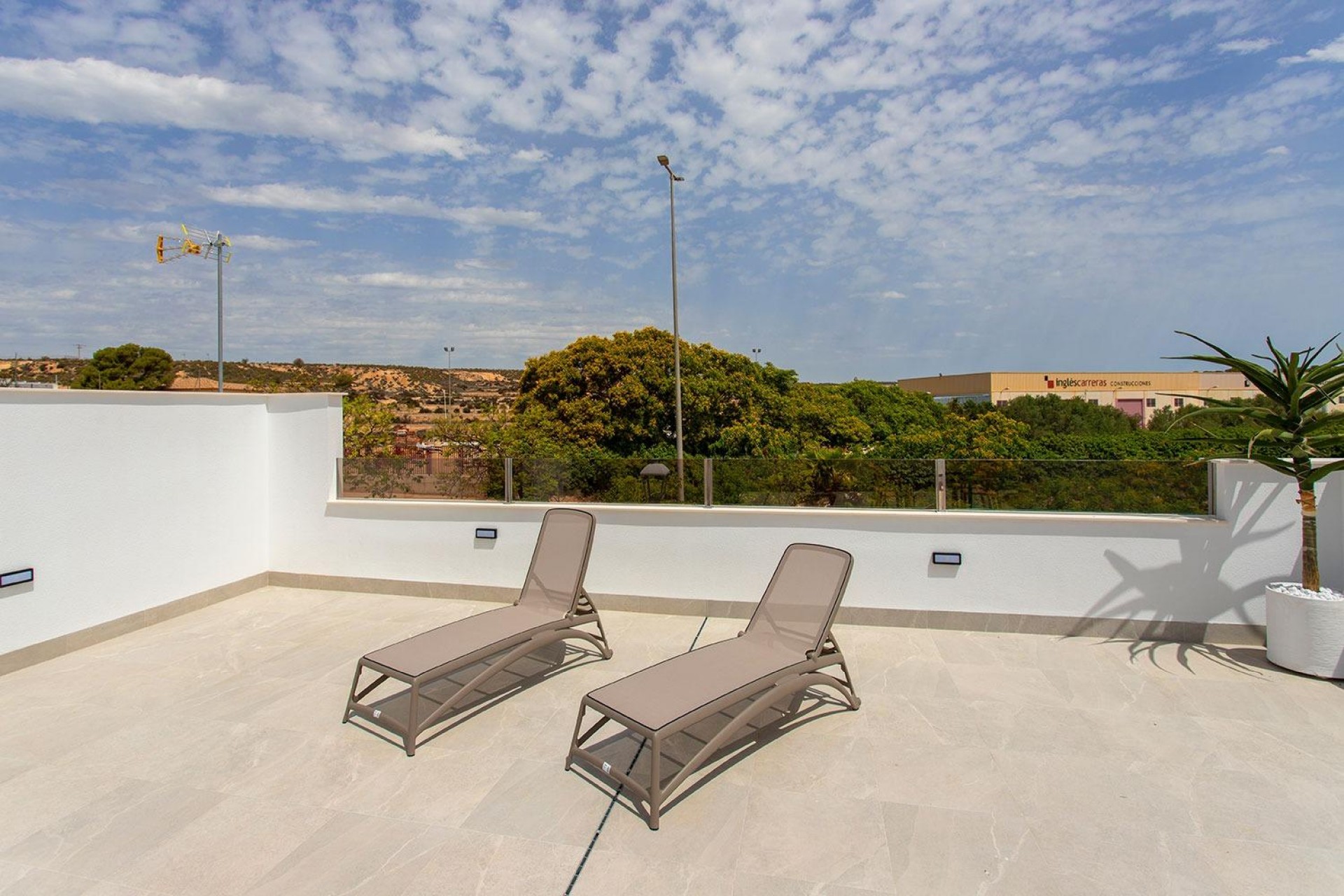Nouvelle construction - Villa - Sucina