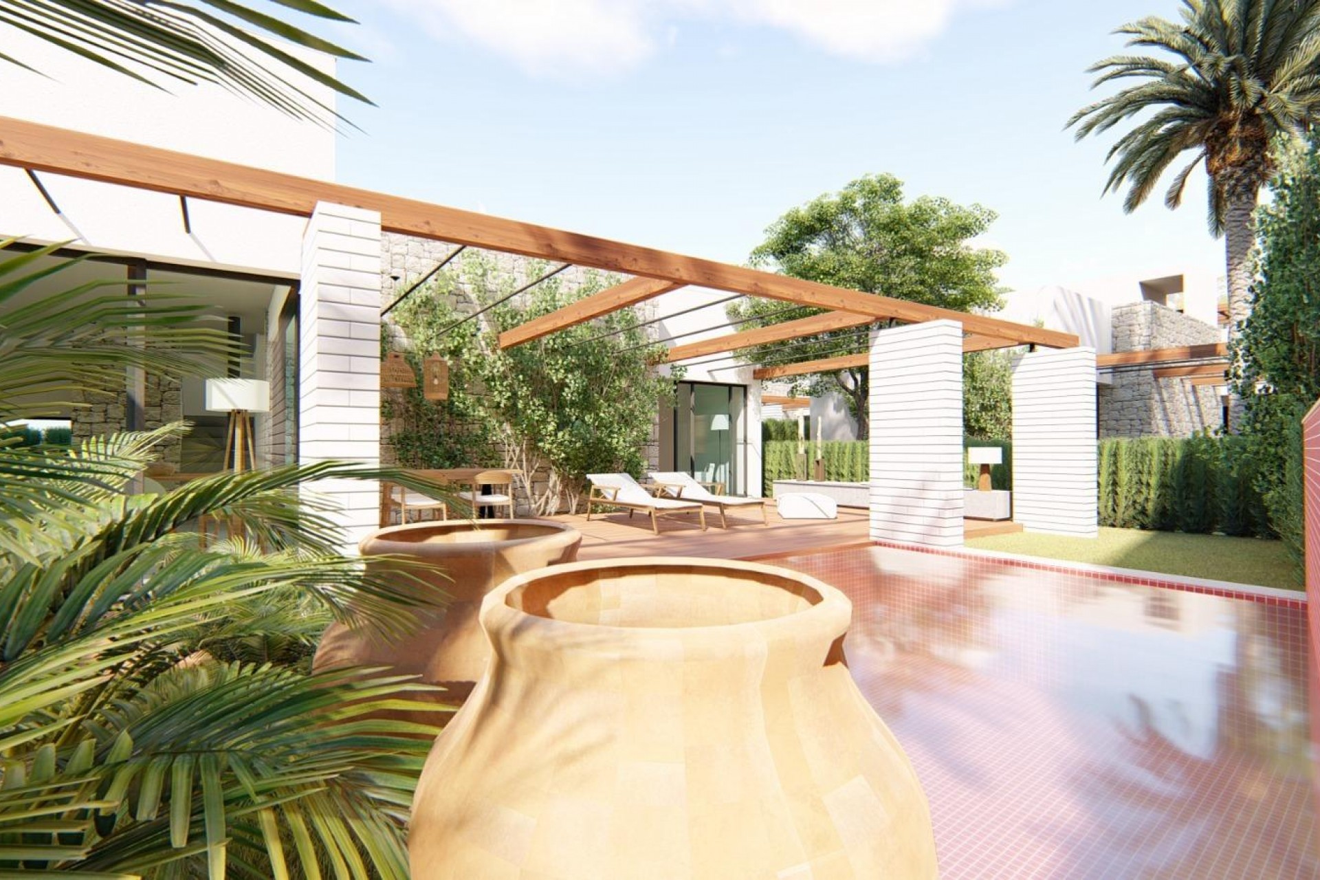 Nouvelle construction - Villa - Torre Pacheco - El Alba