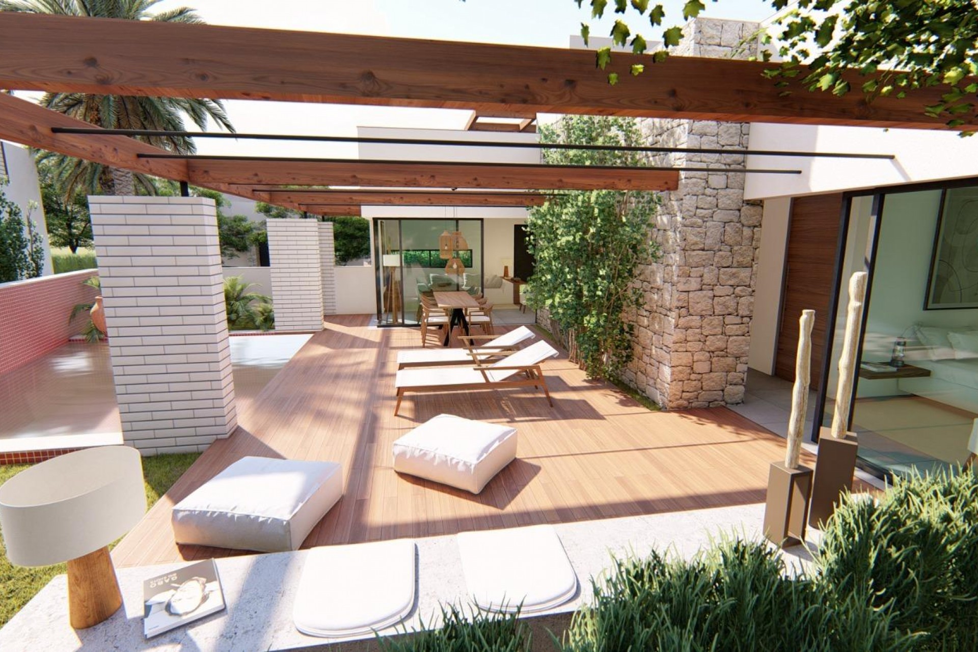 Nouvelle construction - Villa - Torre Pacheco - El Alba