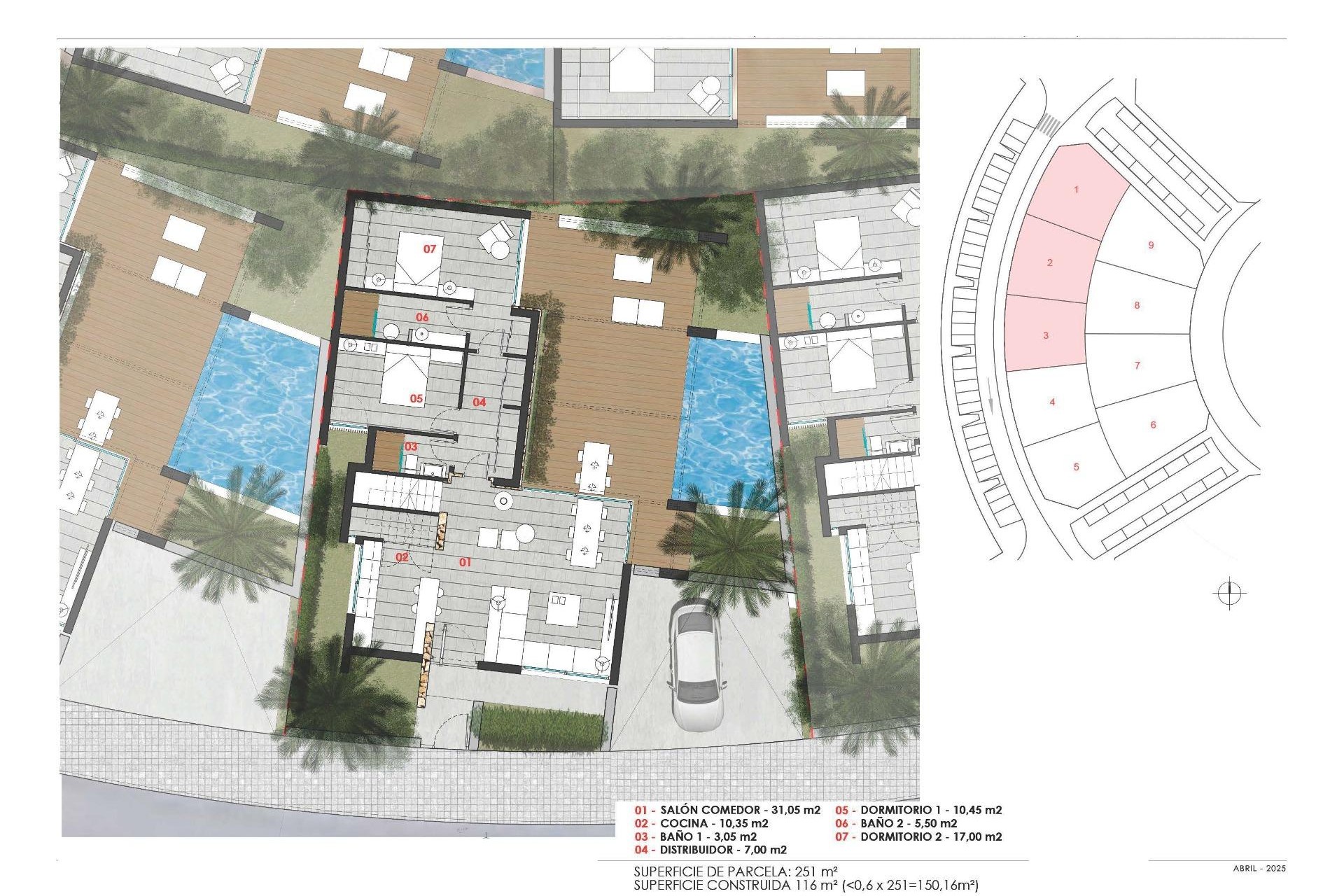 Nouvelle construction - Villa - Torre Pacheco - El Alba