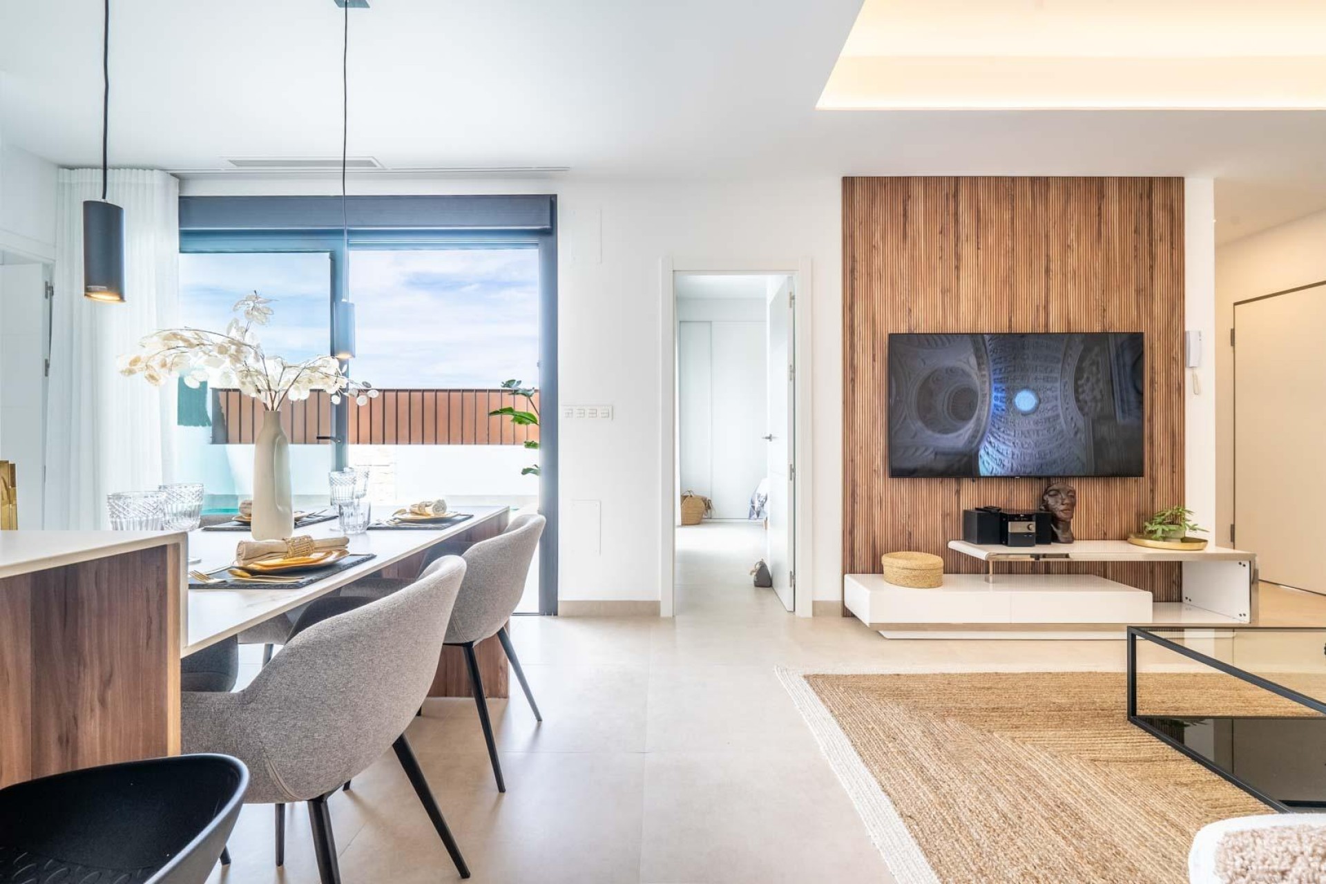 Nouvelle construction - Villa - Torre Pacheco - Roldán