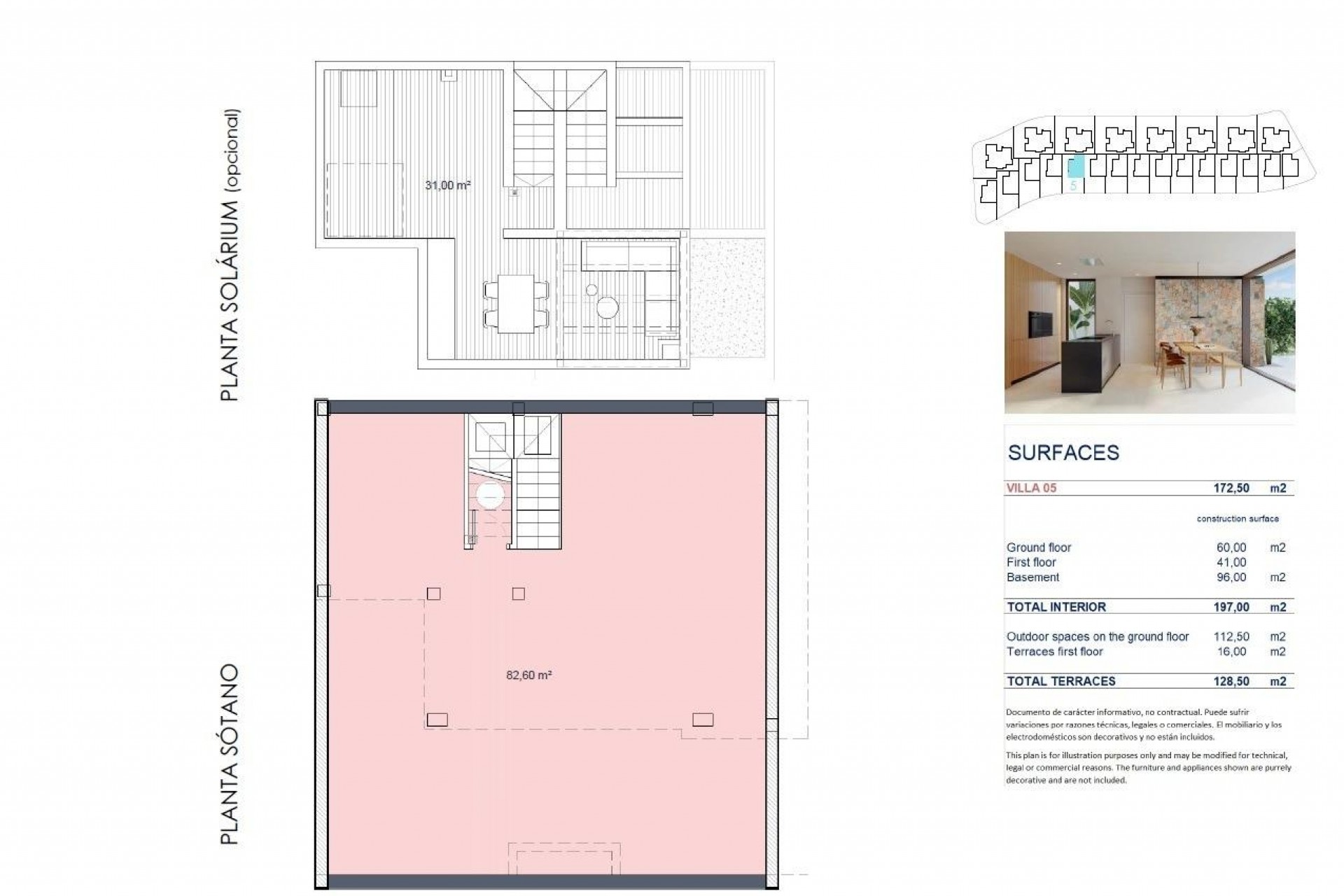 Nouvelle construction - Villa - Torre Pacheco - Santa Rosalia Lake And Life Resort