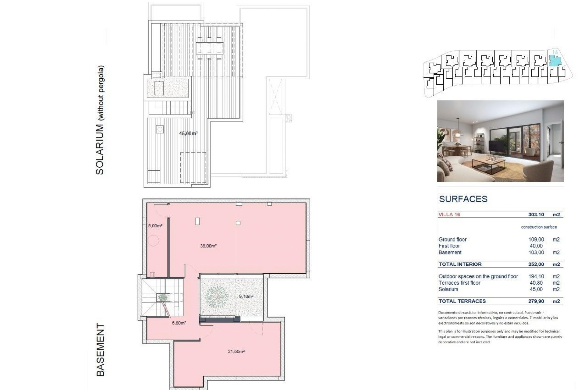 Nouvelle construction - Villa - Torre Pacheco - Santa Rosalia Lake And Life Resort