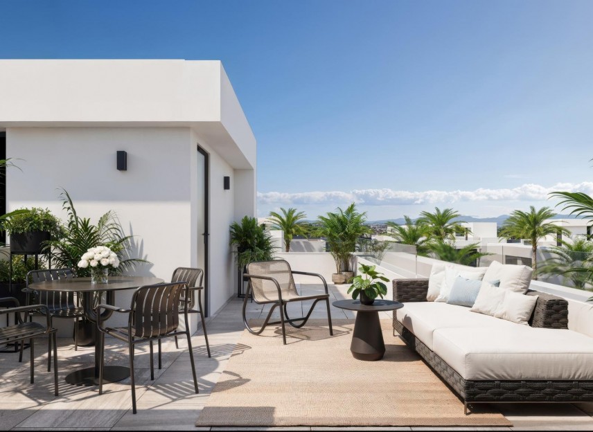 Nouvelle construction - Villa - Torre Pacheco - Santa Rosalia Lake And Life Resort