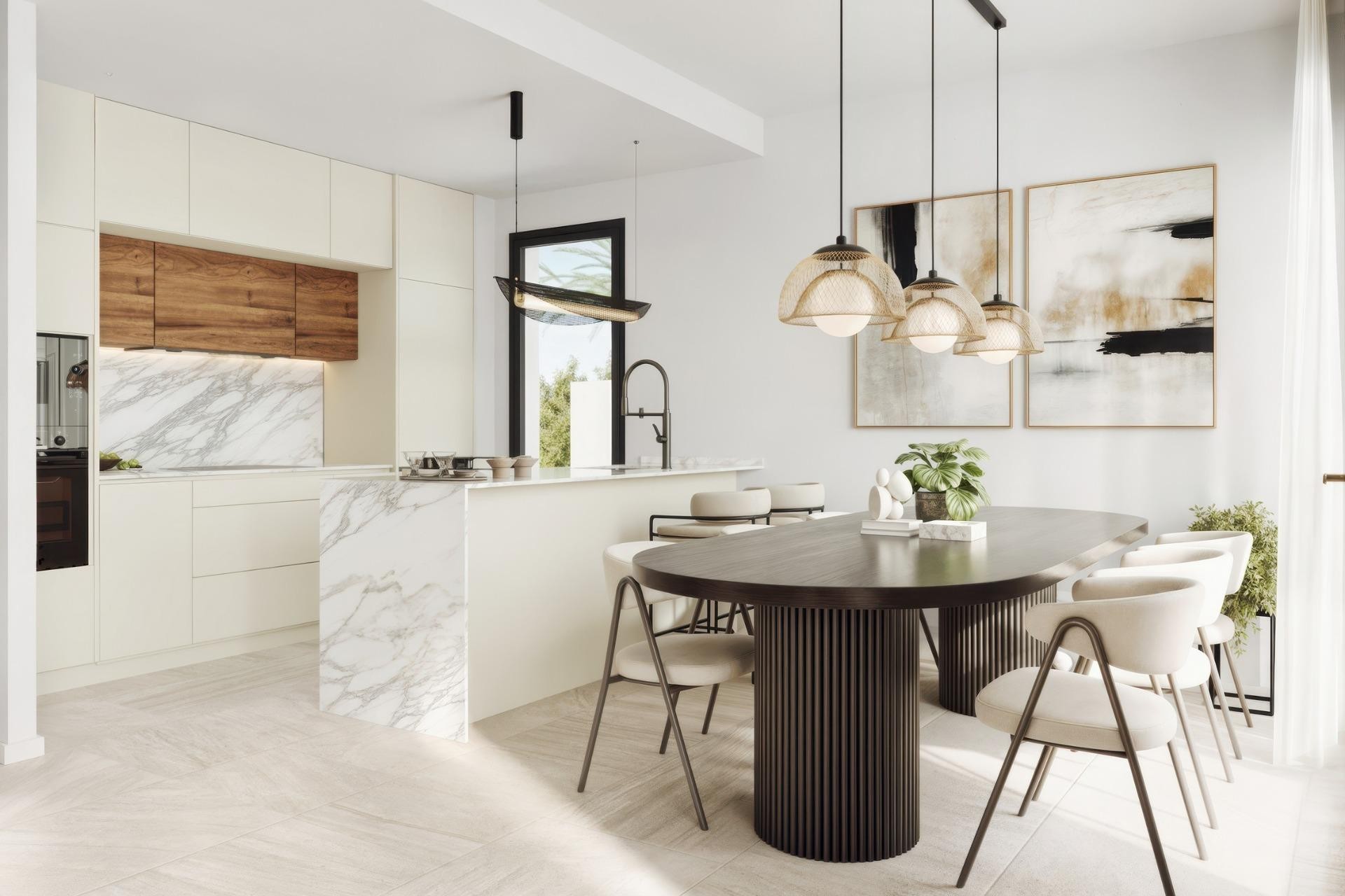 Nouvelle construction - Villa - Torre Pacheco - Santa Rosalia Lake And Life Resort