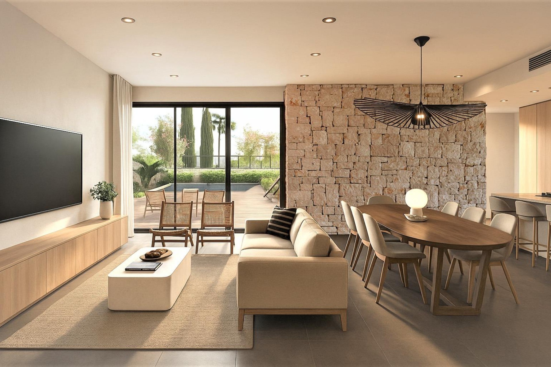 Nouvelle construction - Villa - Torre Pacheco - Santa Rosalia Lake And Life Resort