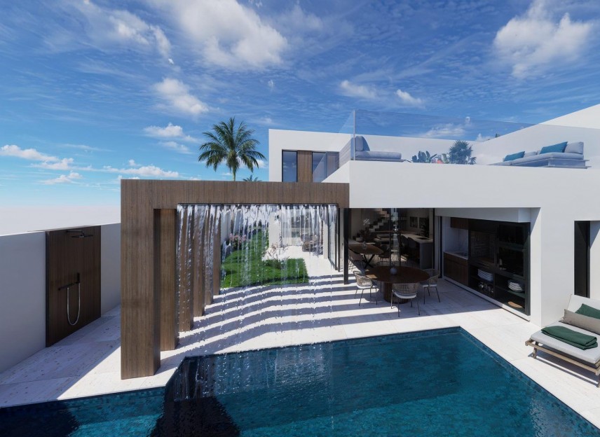 Nouvelle construction - Villa - Torre Pacheco - Santa Rosalia Lake And Life Resort