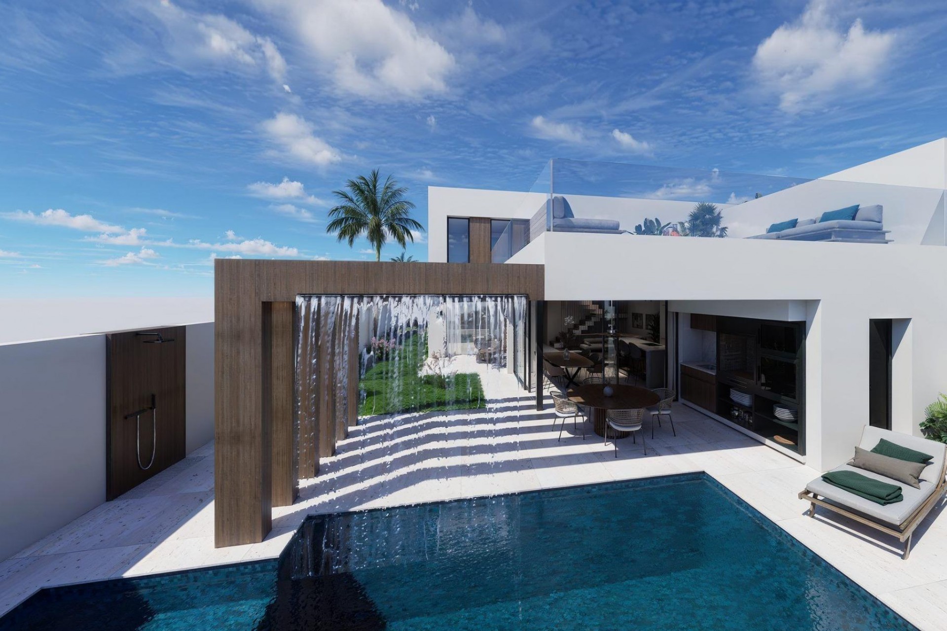 Nouvelle construction - Villa - Torre Pacheco - Santa Rosalia Lake And Life Resort