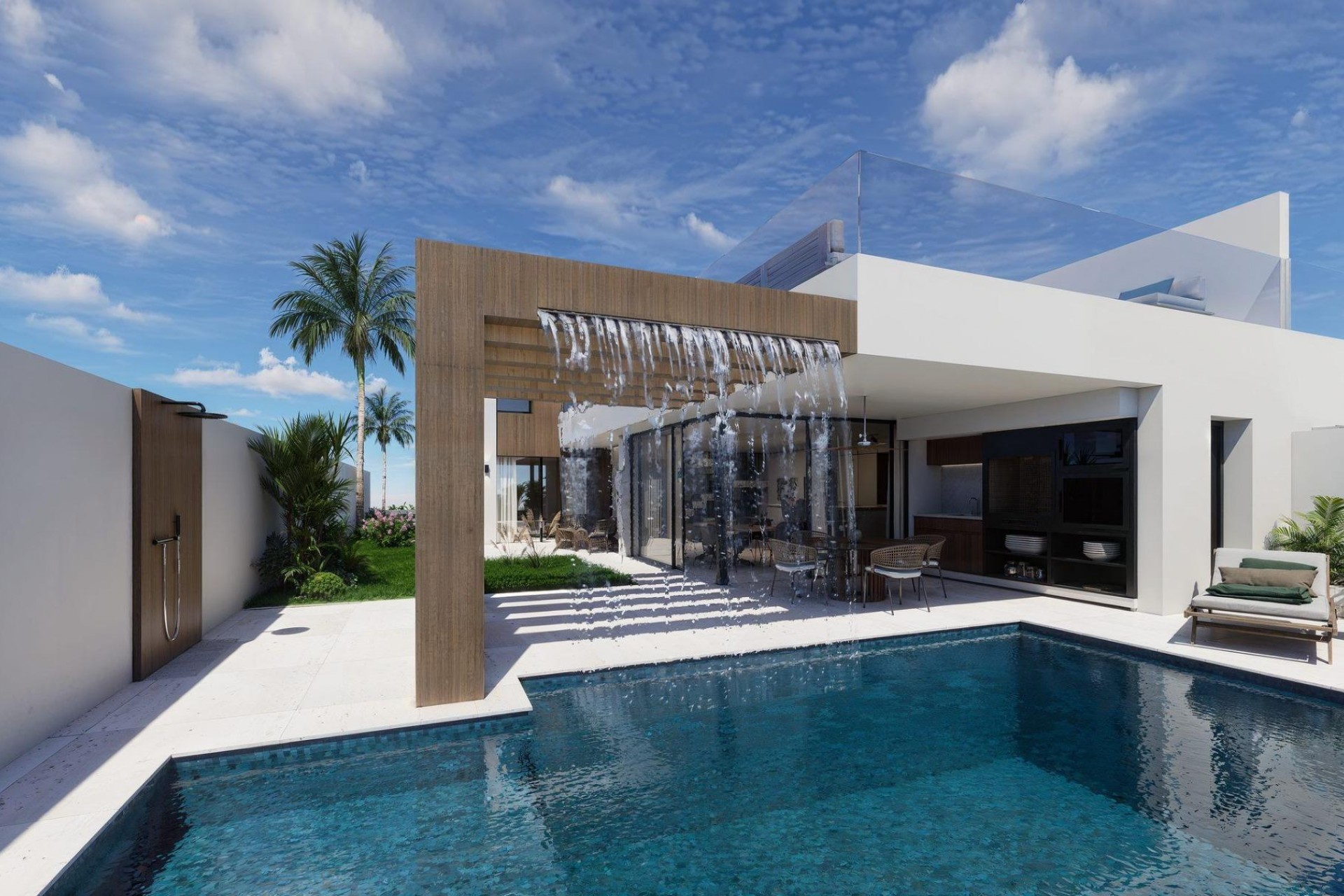 Nouvelle construction - Villa - Torre Pacheco - Santa Rosalia Lake And Life Resort