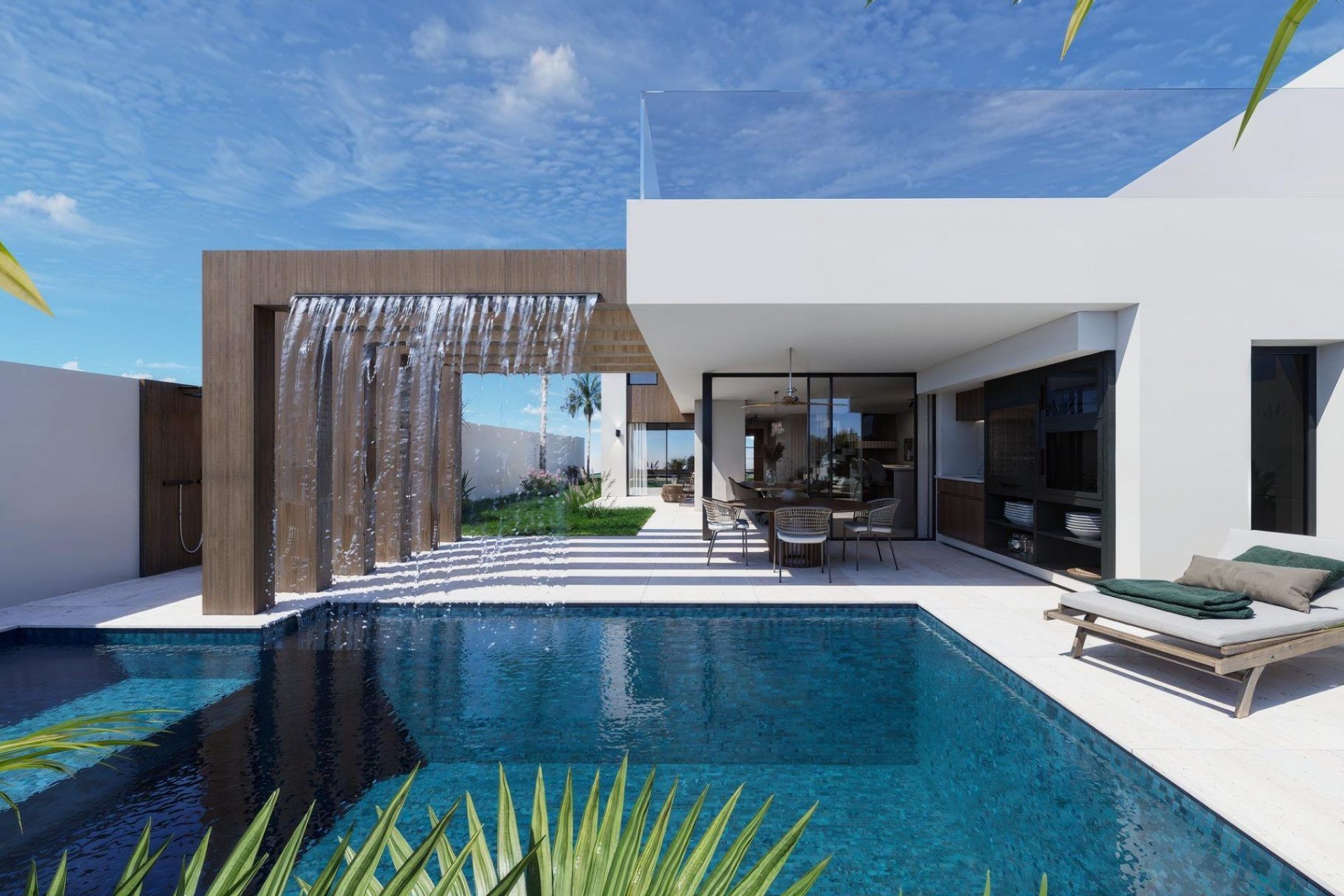 Nouvelle construction - Villa - Torre Pacheco - Santa Rosalia Lake And Life Resort