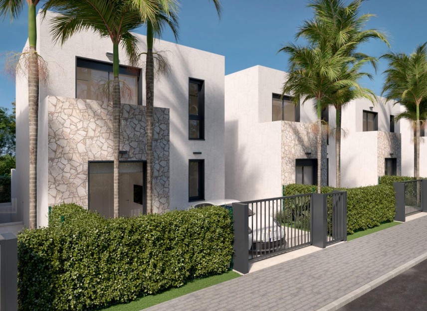 Nouvelle construction - Villa - Torre Pacheco - Santa Rosalia Lake And Life Resort