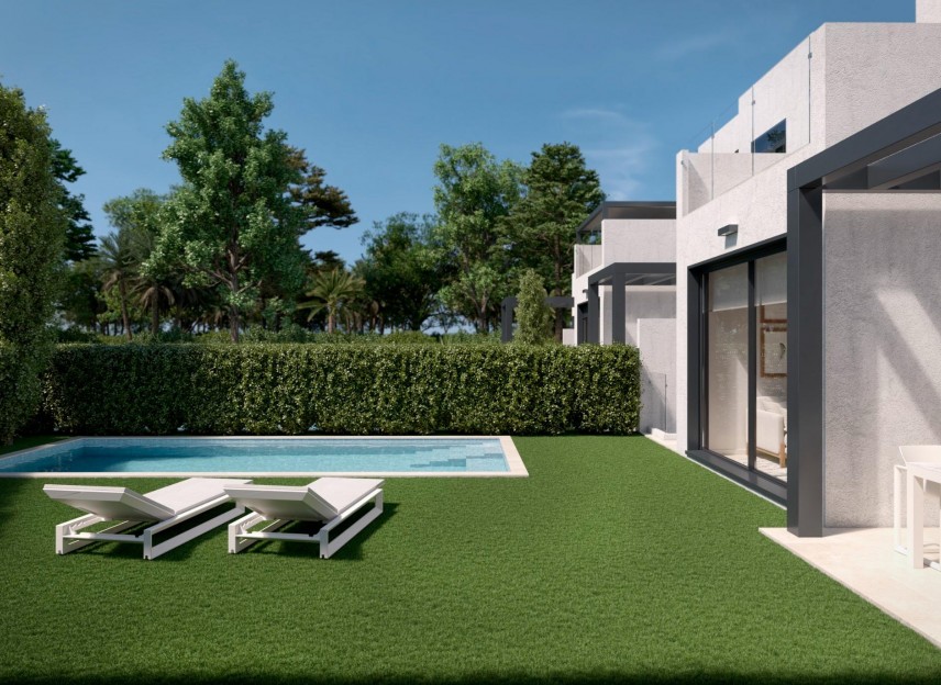 Nouvelle construction - Villa - Torre Pacheco - Santa Rosalia Lake And Life Resort