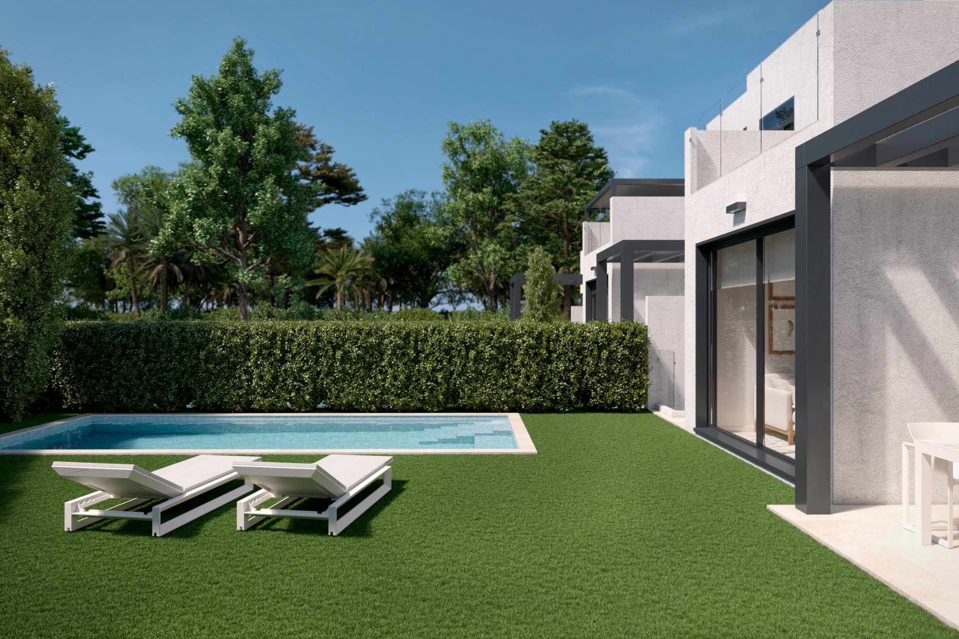 Nouvelle construction - Villa - Torre Pacheco - Santa Rosalia Lake And Life Resort
